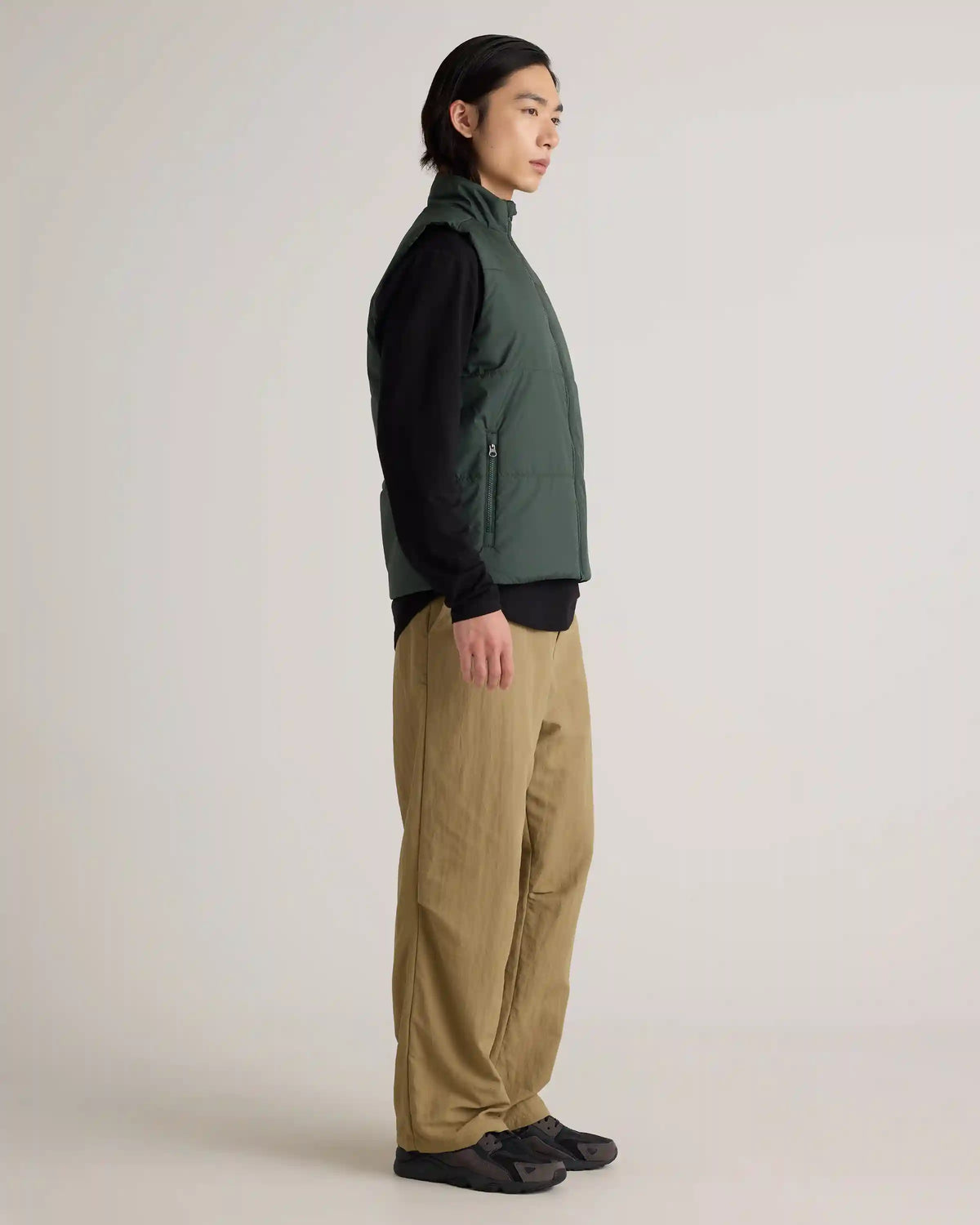 Hybrid Insulated Lightweight Vest