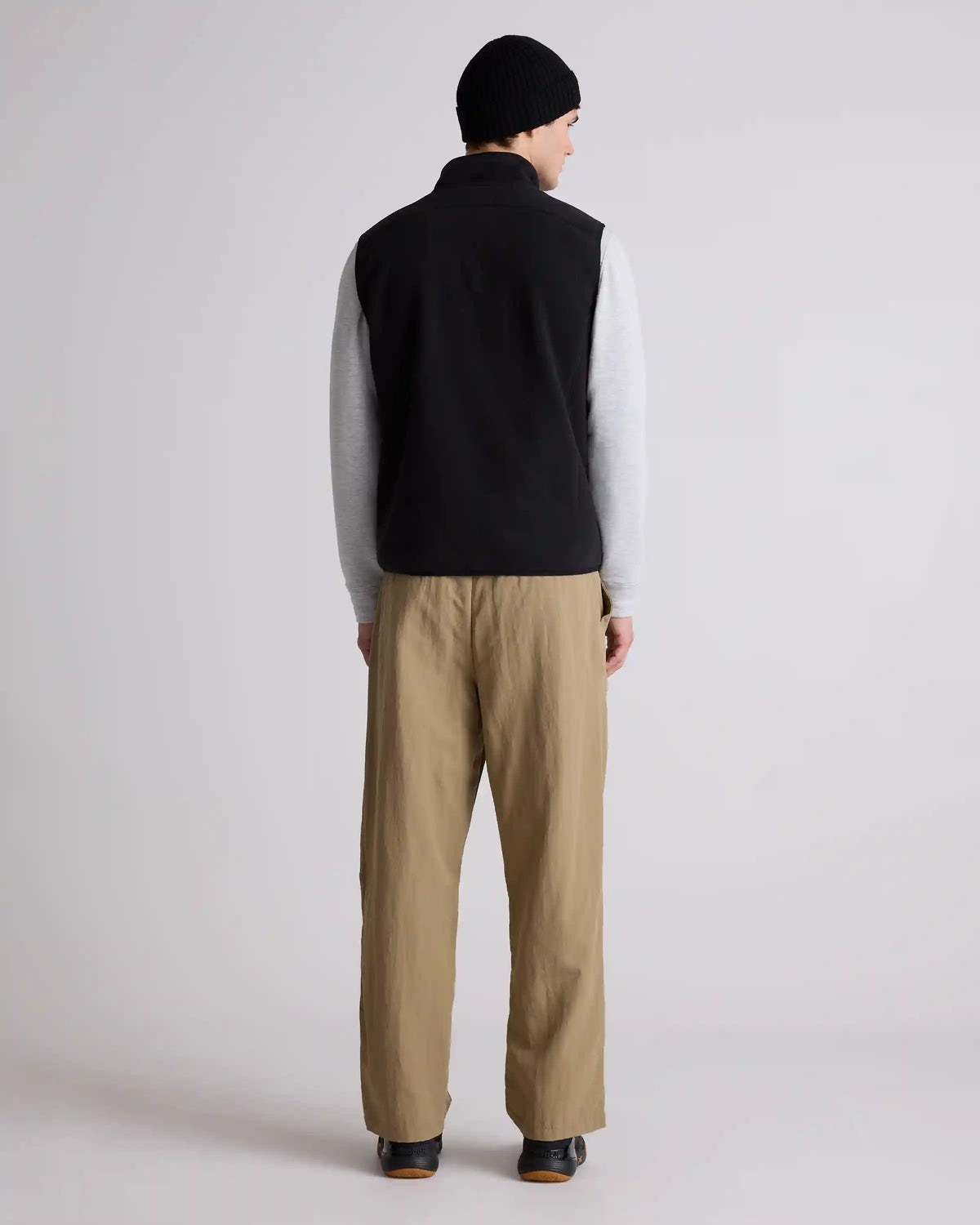 Polar Fleece Full-Zip Vest