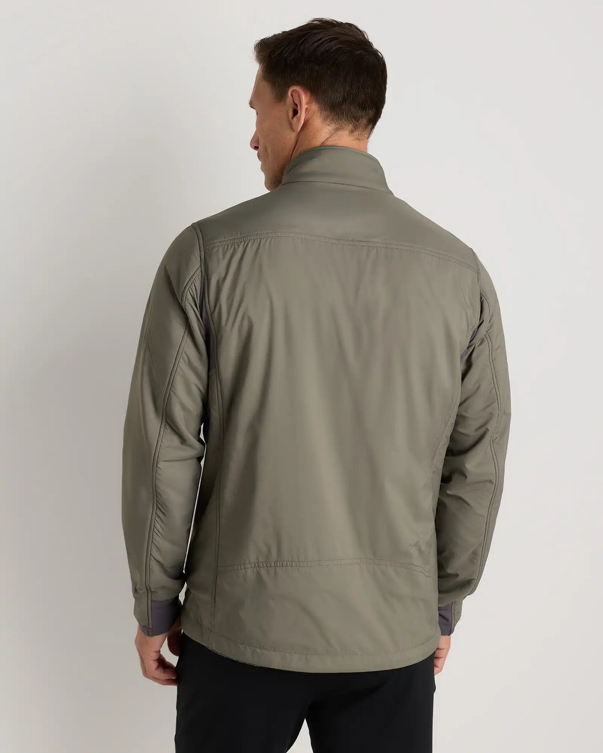 Weather Proof Fleece-Lined Jacket