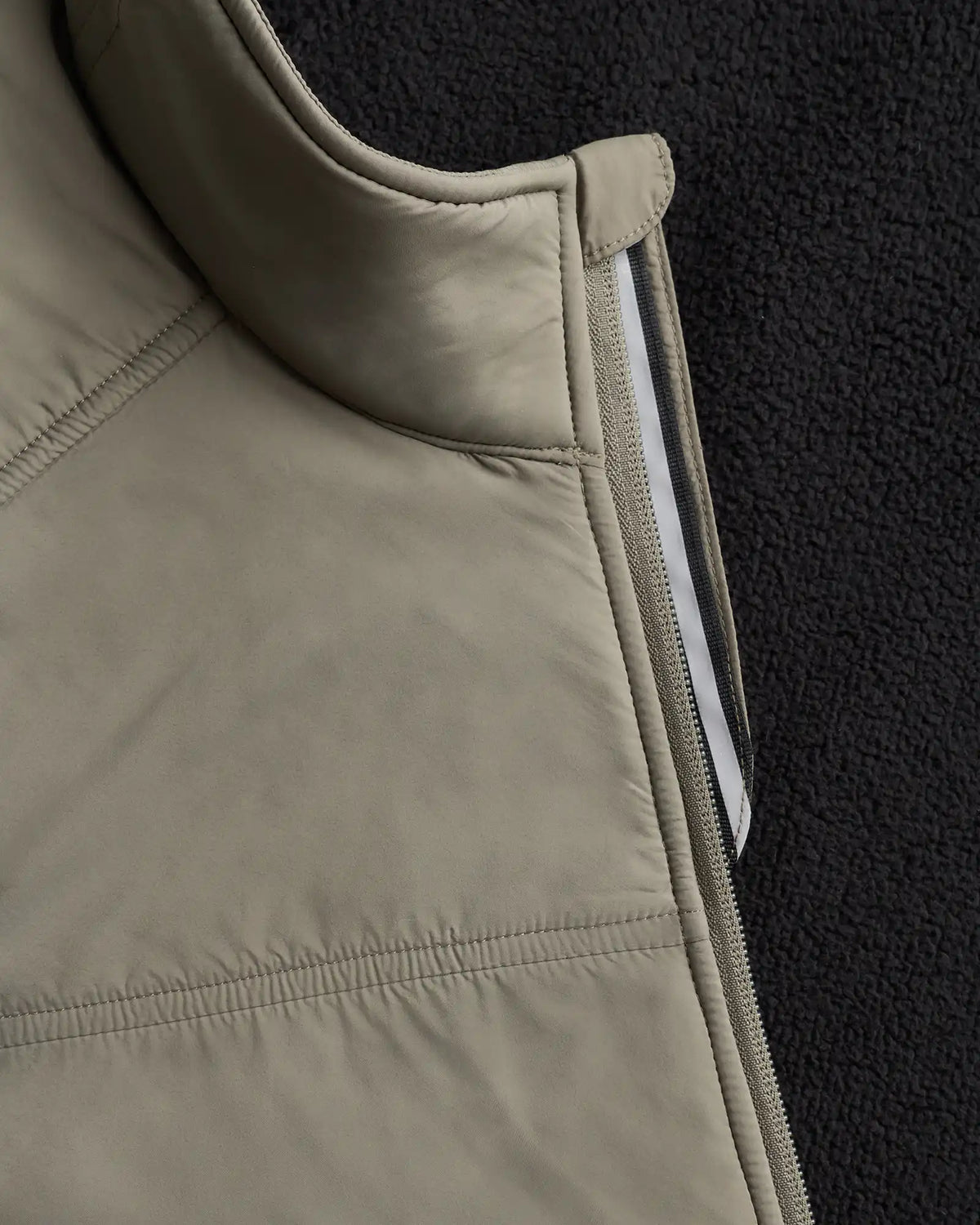 Weather Proof Fleece-Lined Jacket