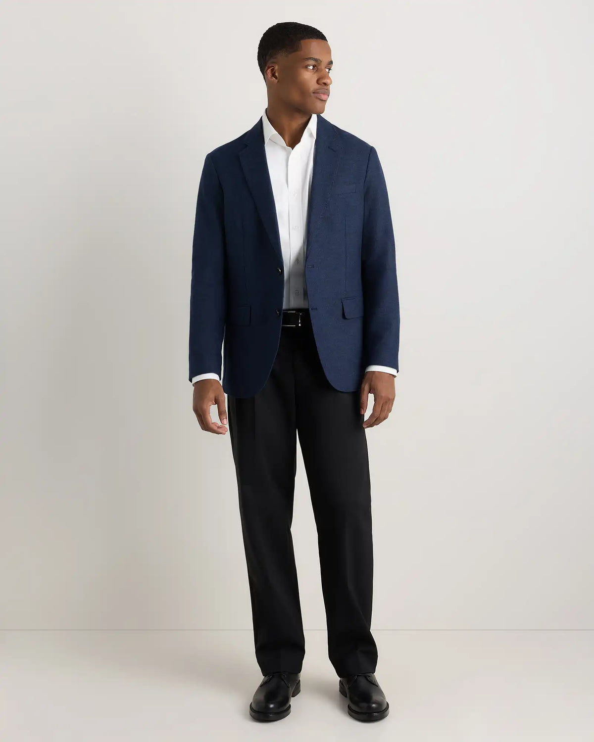 Organic Cotton Cashmere Blazer