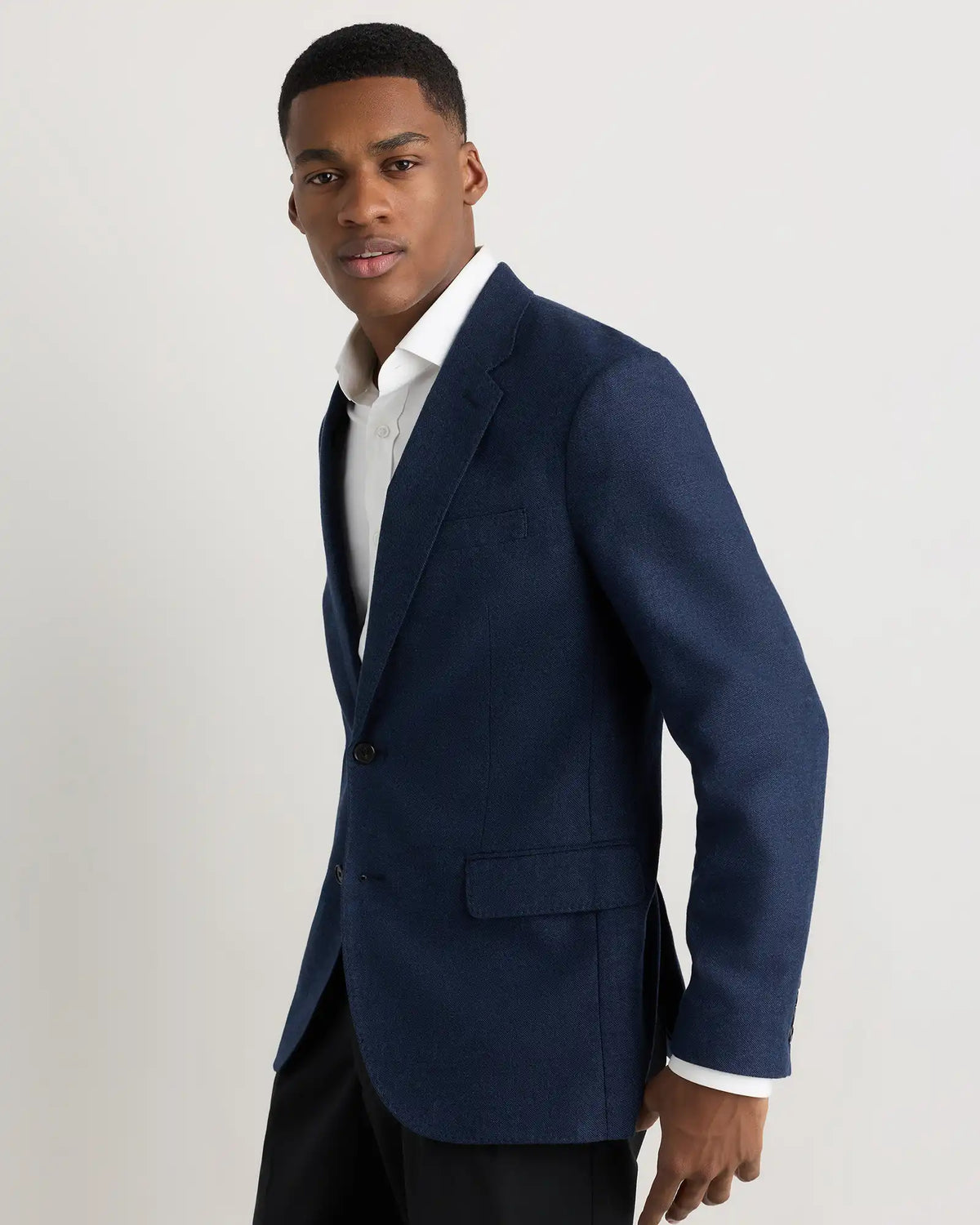 Organic Cotton Cashmere Blazer