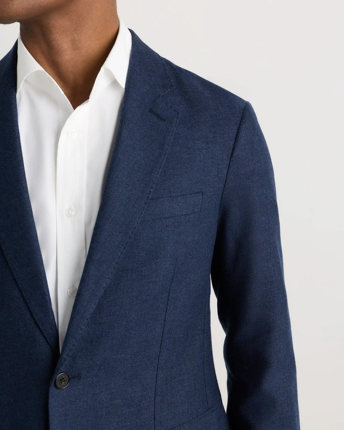 Organic Cotton Cashmere Blazer