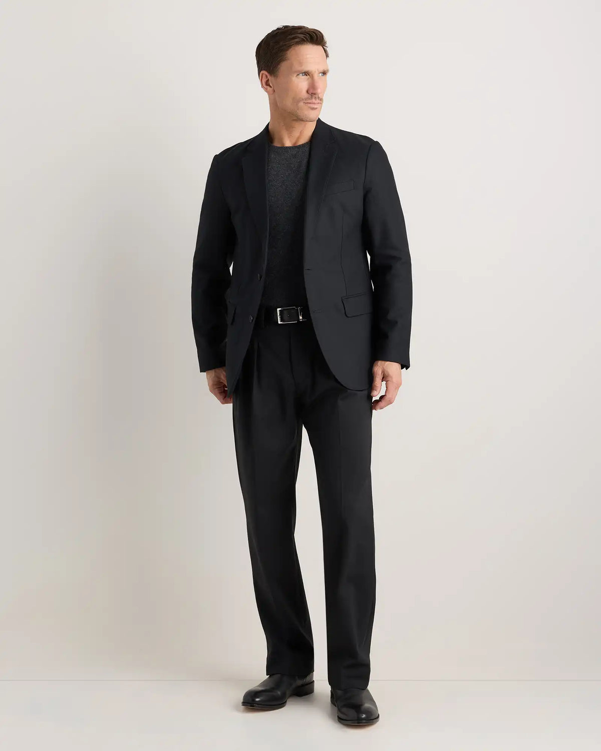 Organic Cotton Cashmere Blazer