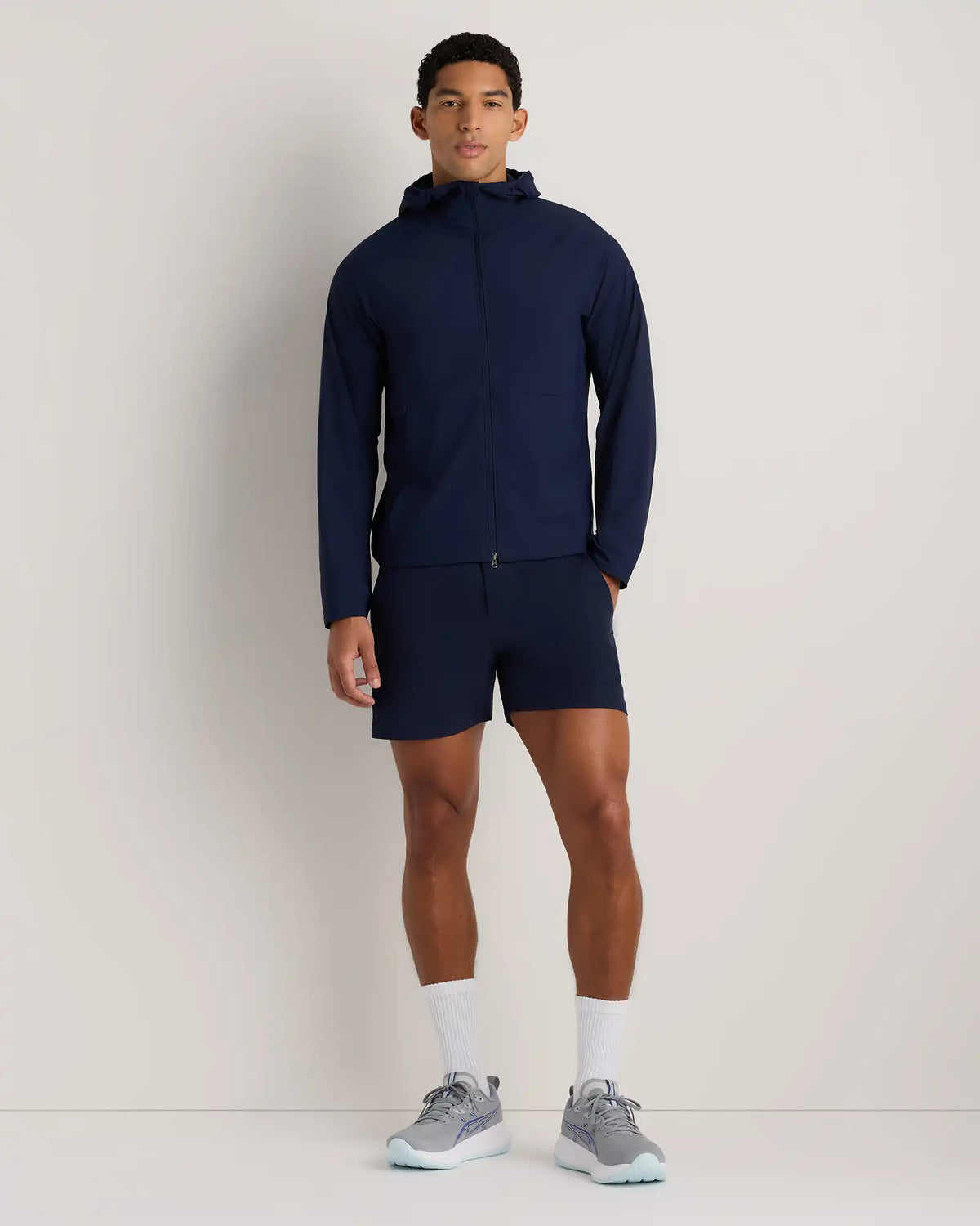 Packable Performance Training Jacket