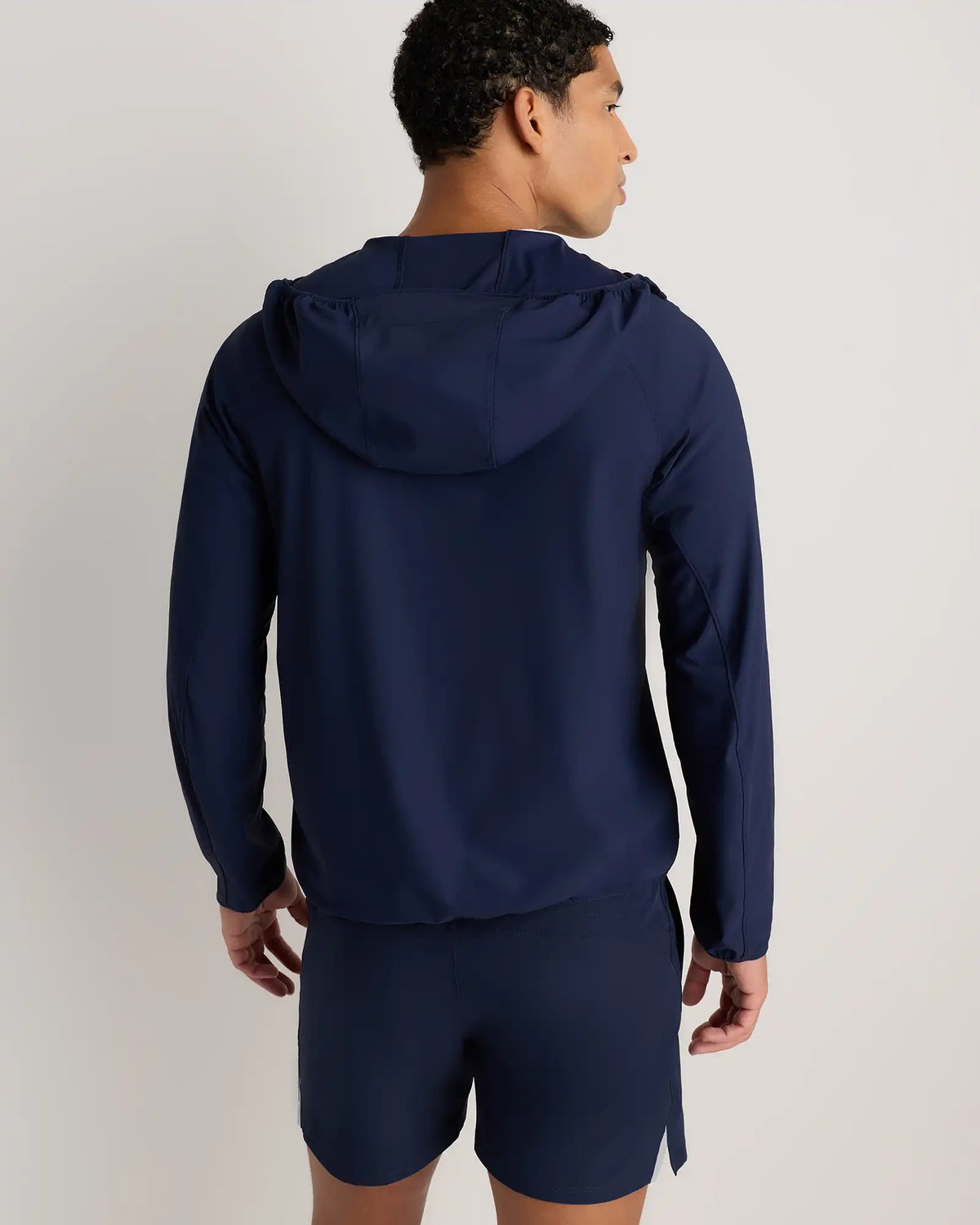 Packable Performance Training Jacket