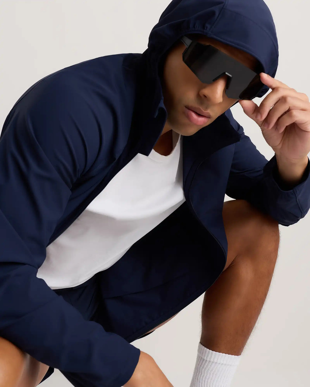 Packable Performance Training Jacket