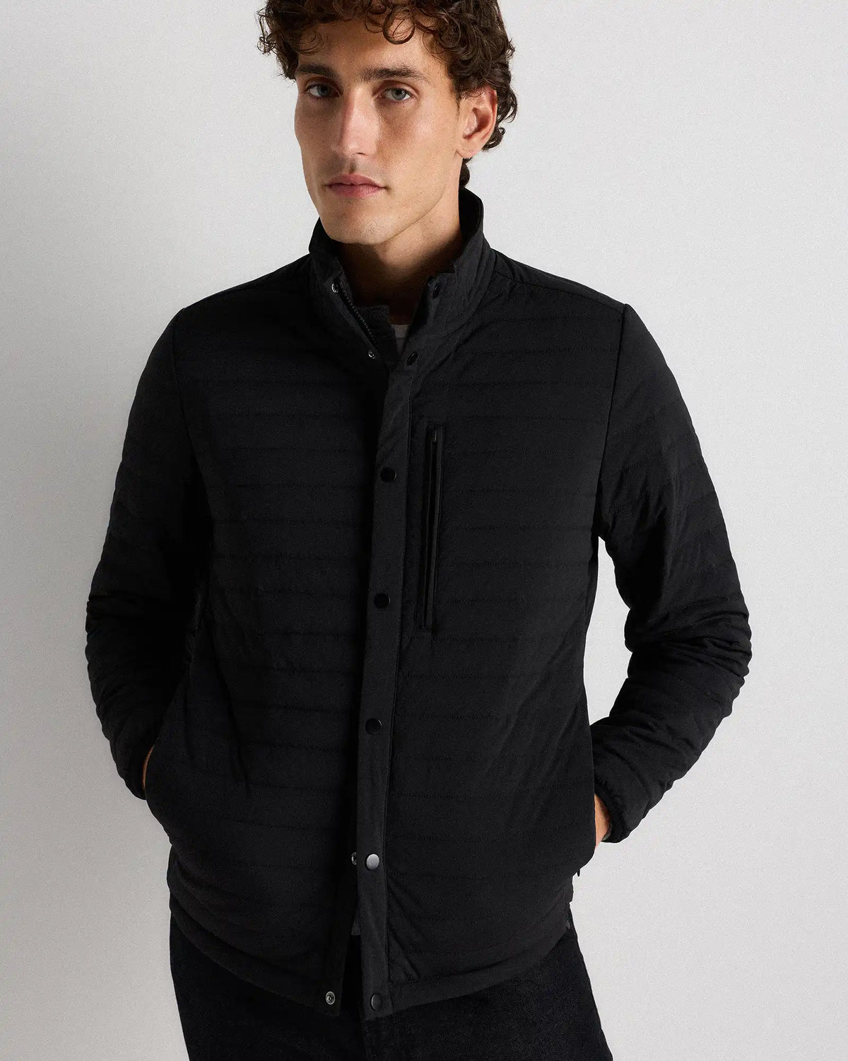 Responsible Down Quilted Jacket