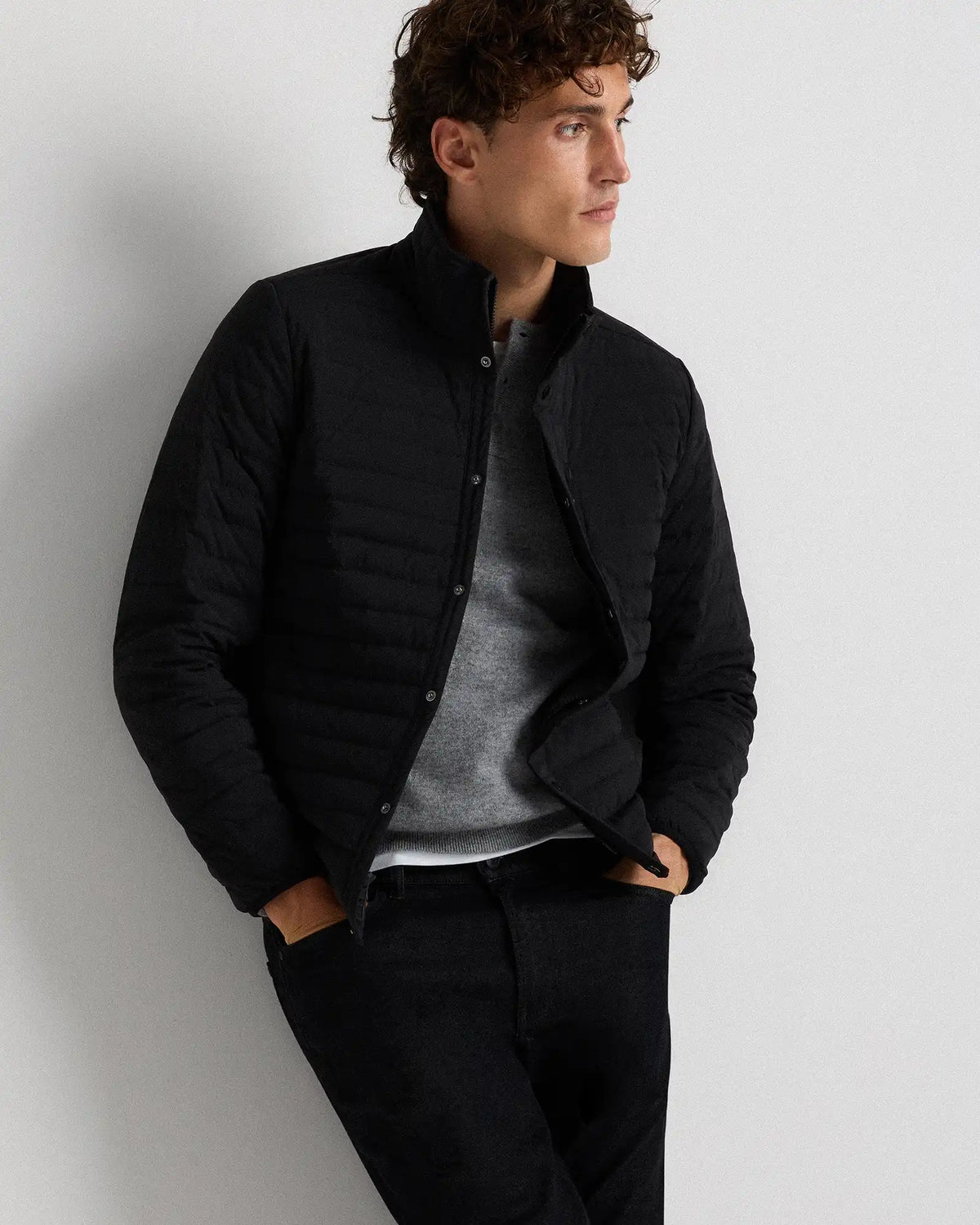 Responsible Down Quilted Jacket