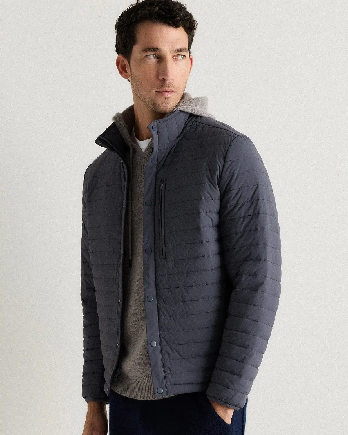 Responsible Down Quilted Jacket