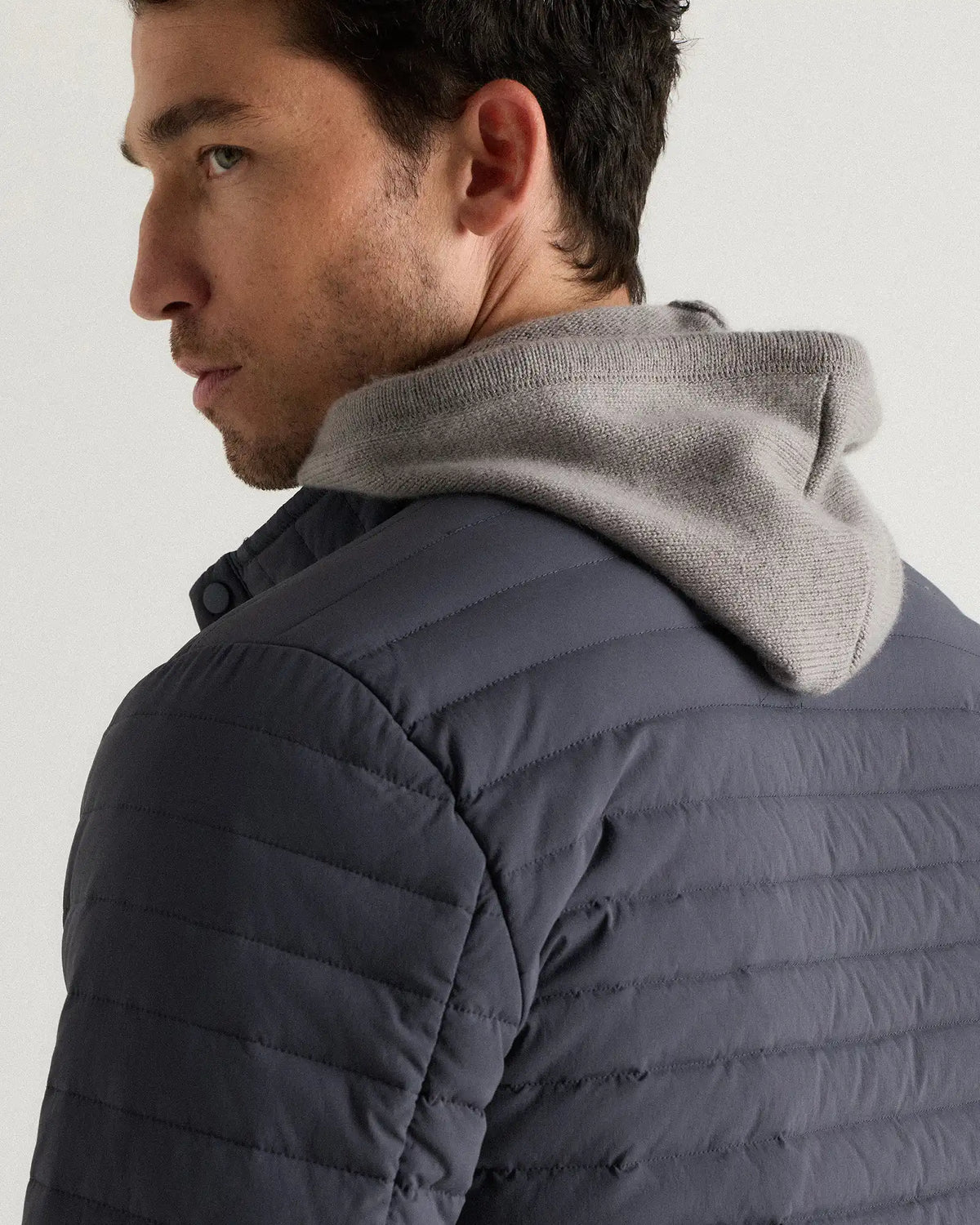 Responsible Down Quilted Jacket