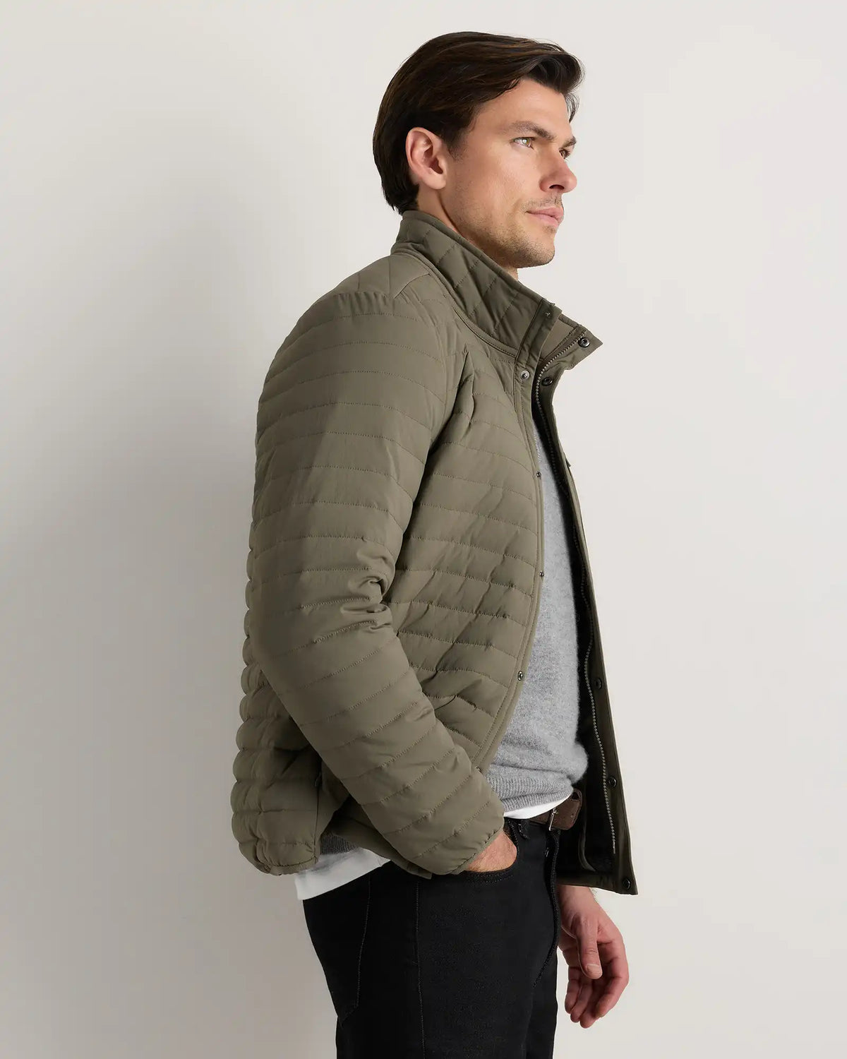 Responsible Down Quilted Jacket