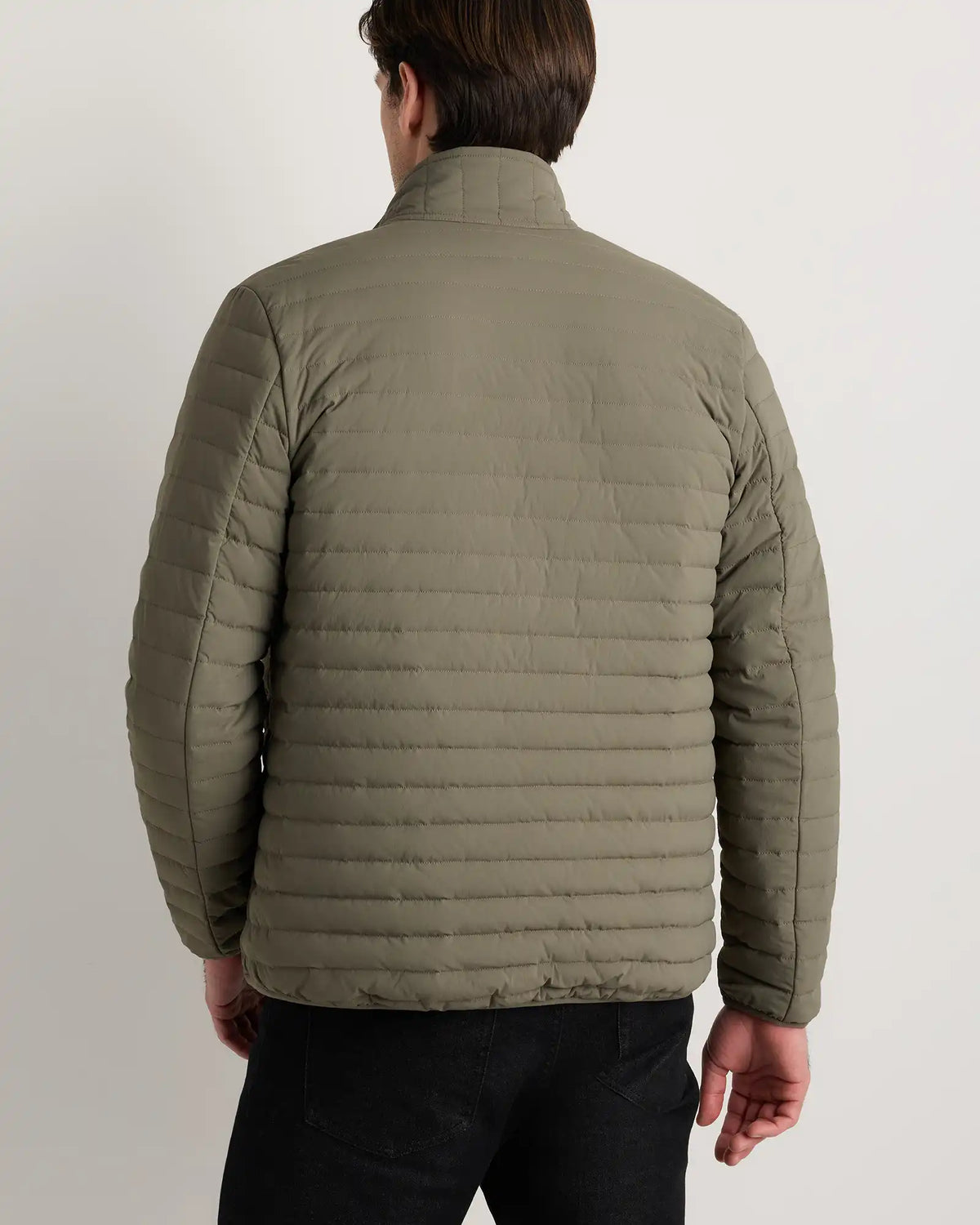 Responsible Down Quilted Jacket