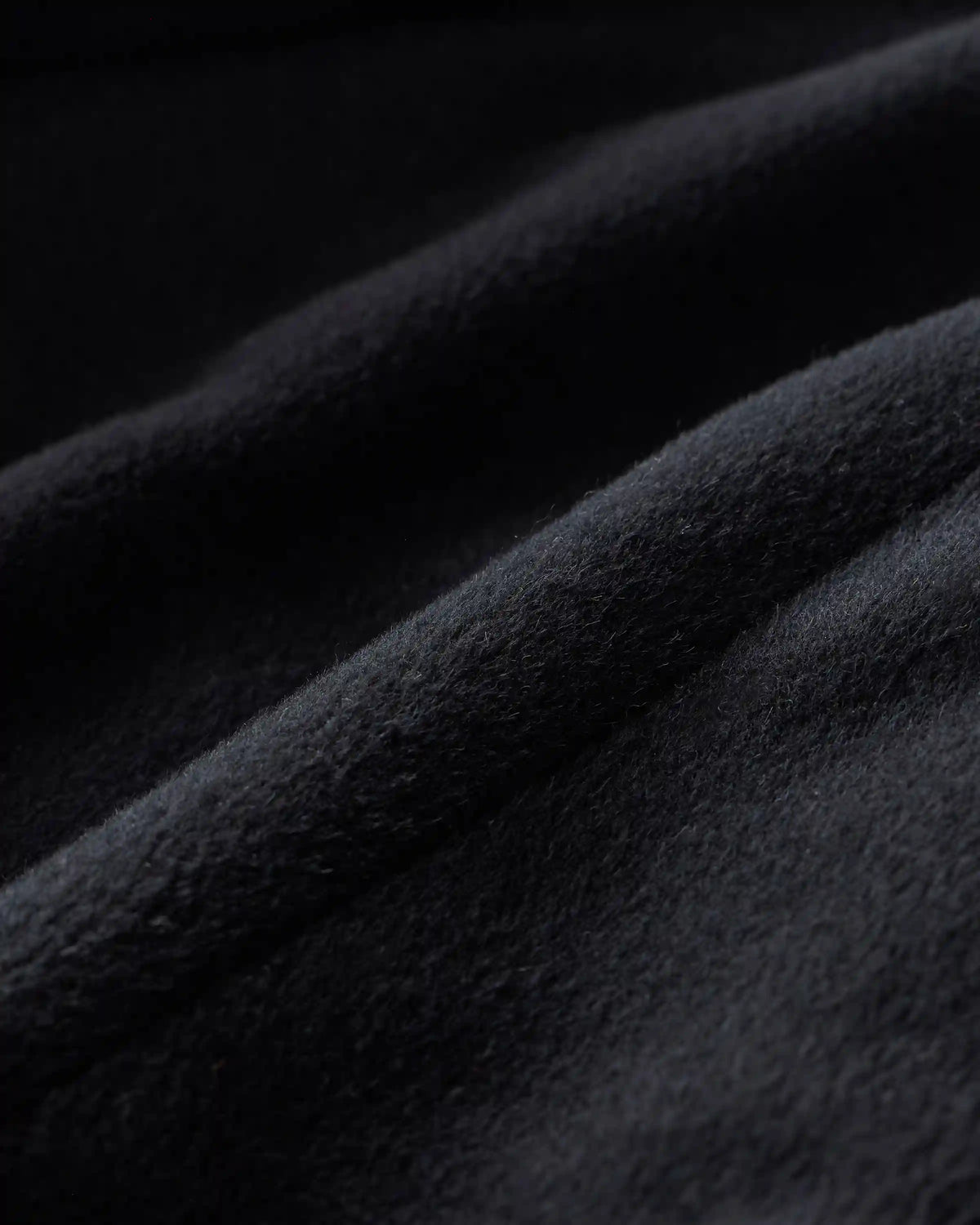 Camel Hair Double-Breasted Overcoat