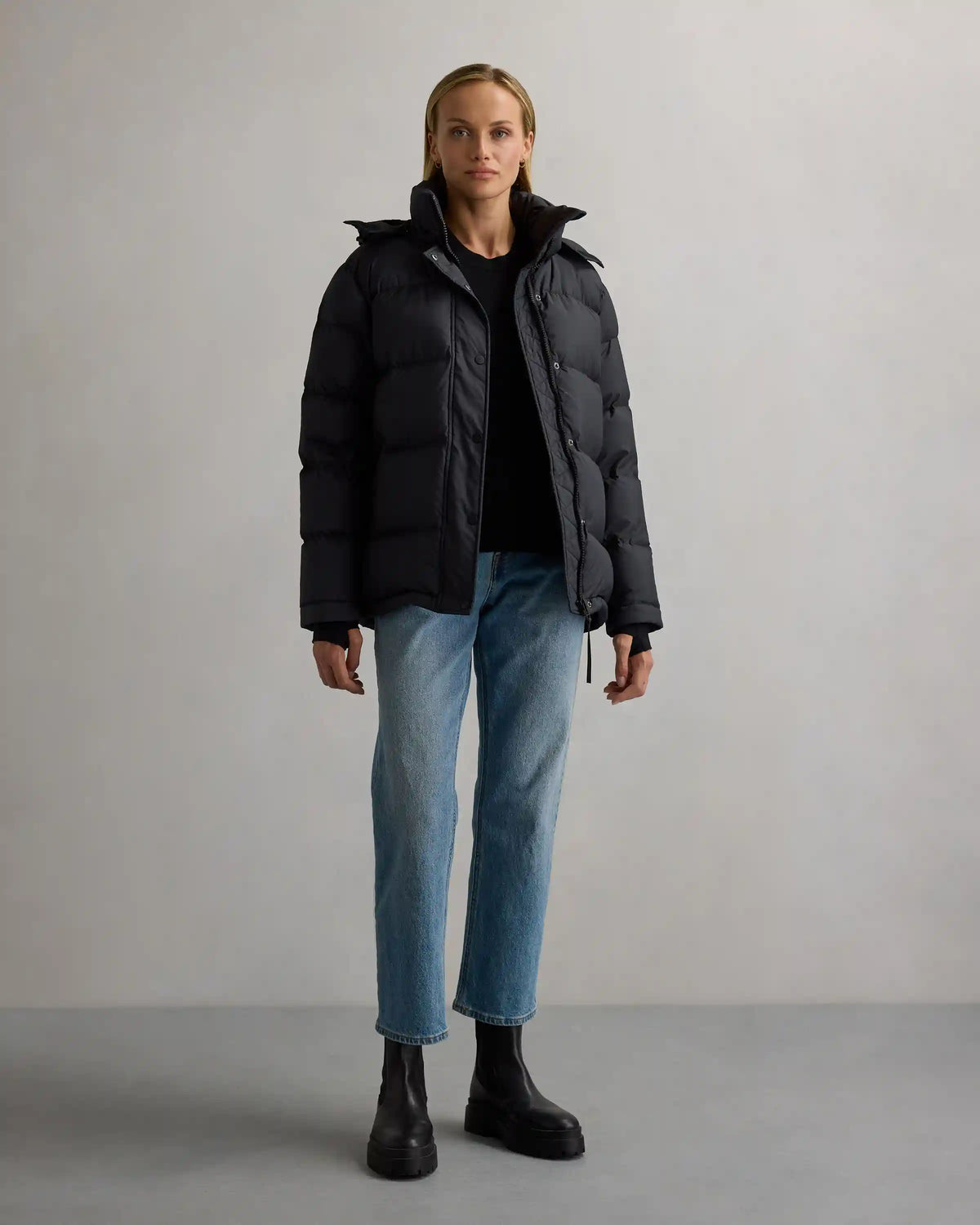 Responsible Down Puffer Jacket