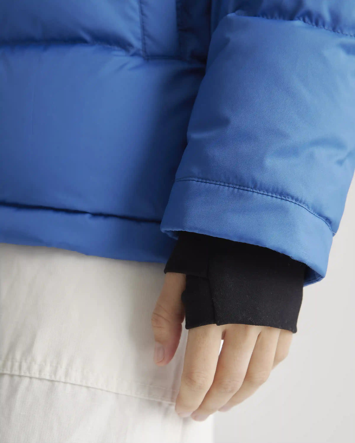 Responsible Down Puffer Jacket
