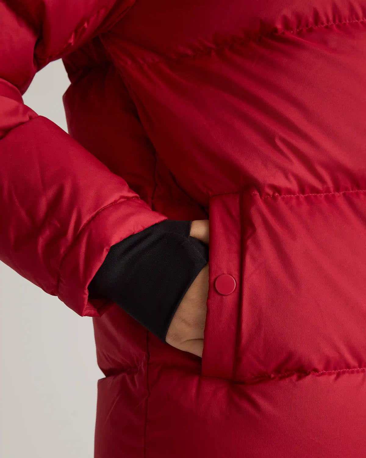 Responsible Down Puffer Jacket