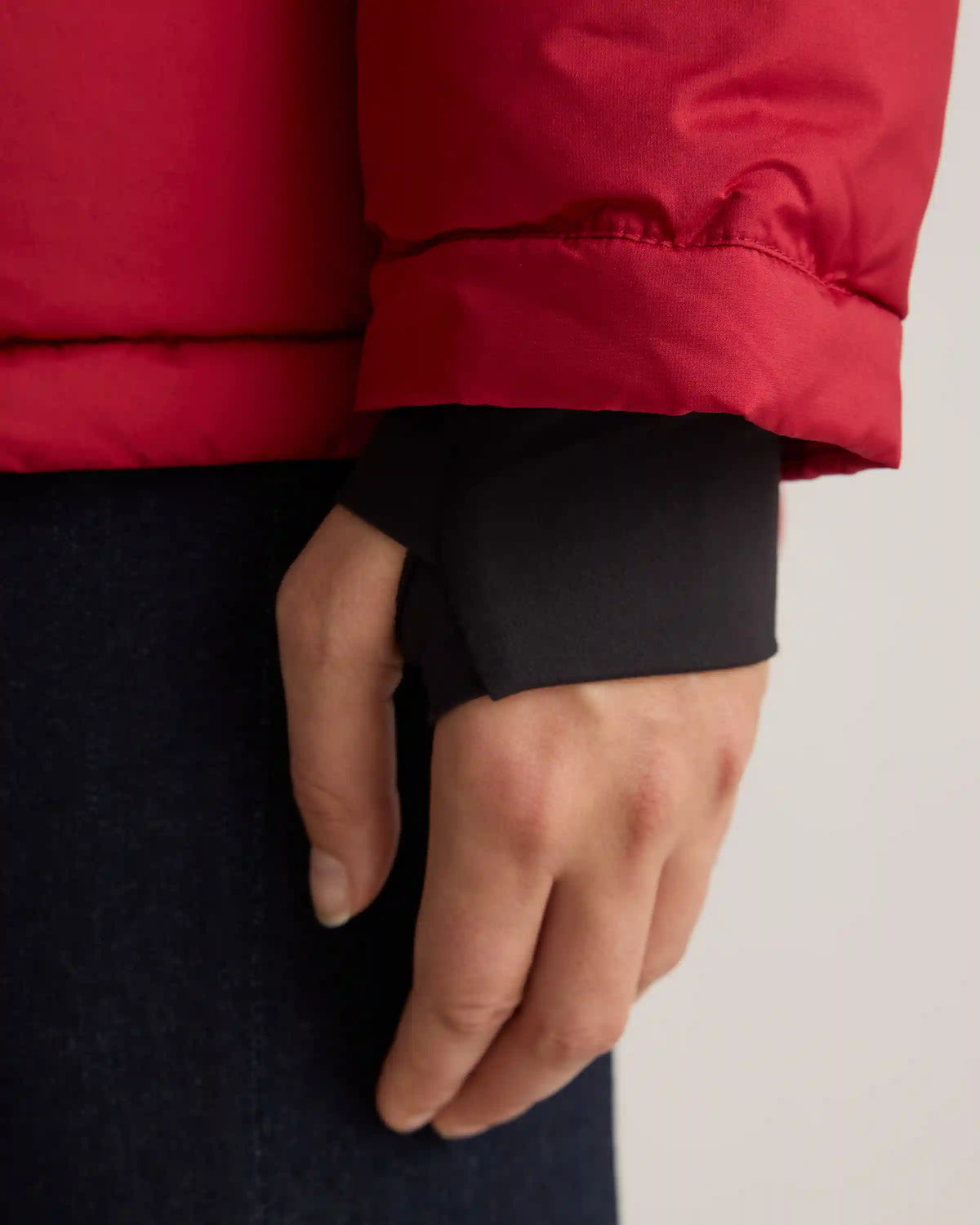 Responsible Down Puffer Jacket