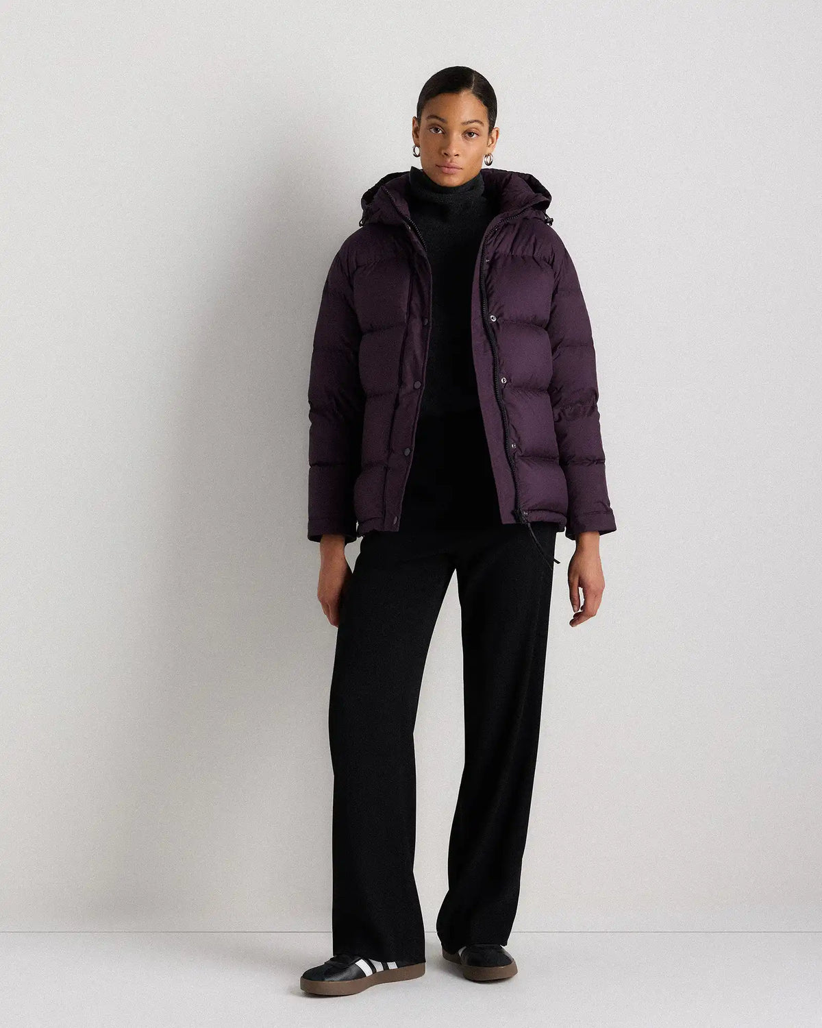 Responsible Down Puffer Jacket