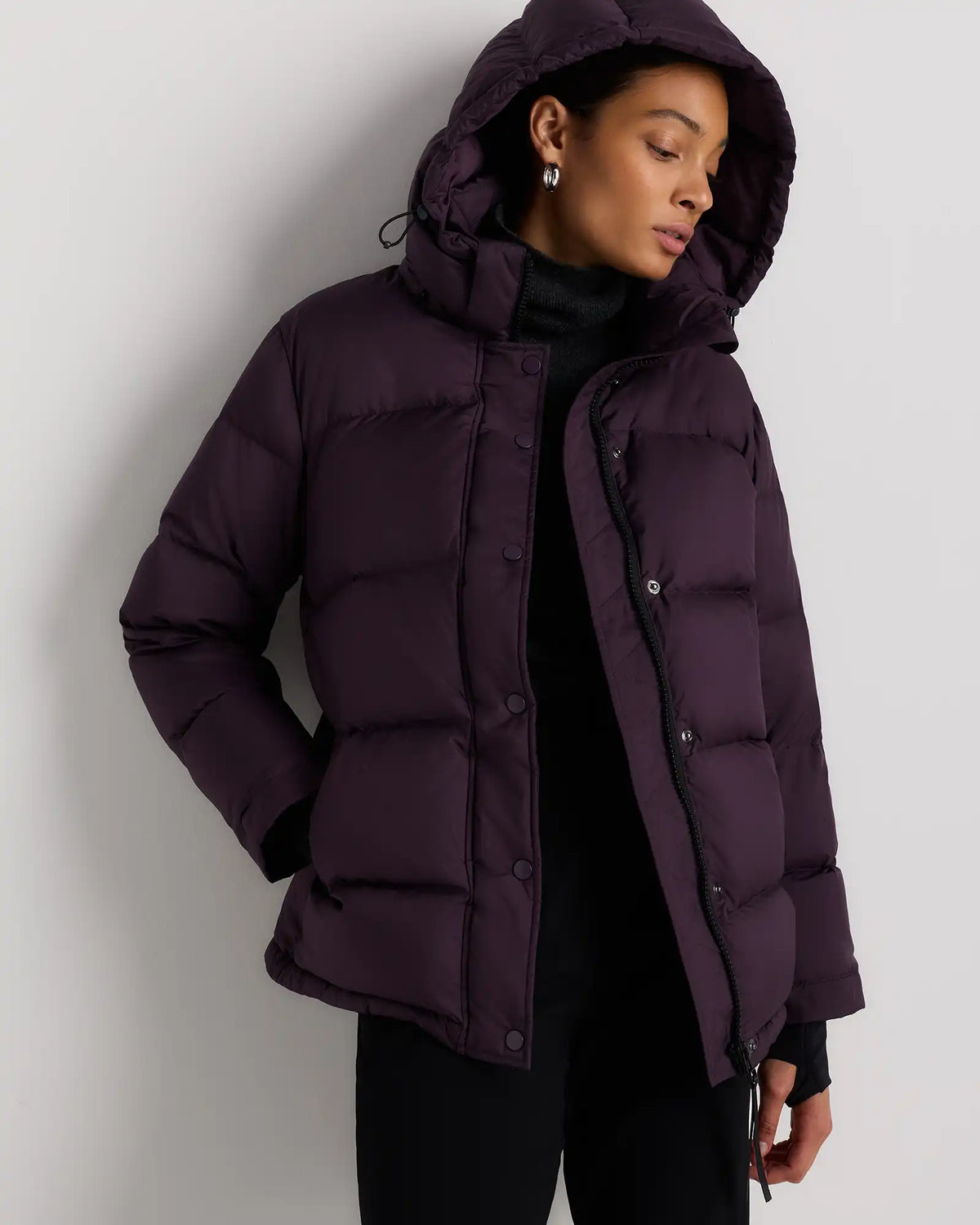 Responsible Down Puffer Jacket