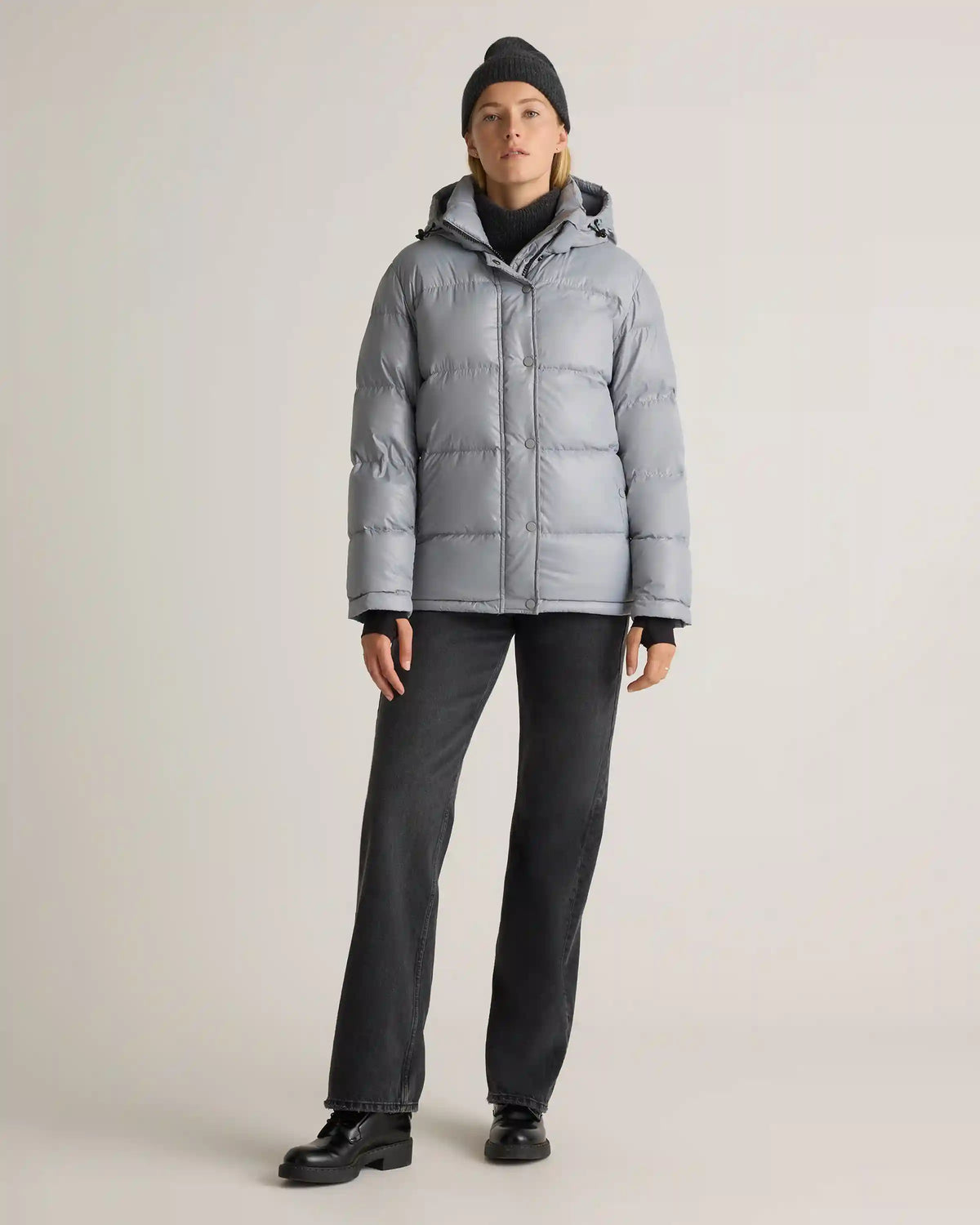 Responsible Down Puffer Jacket