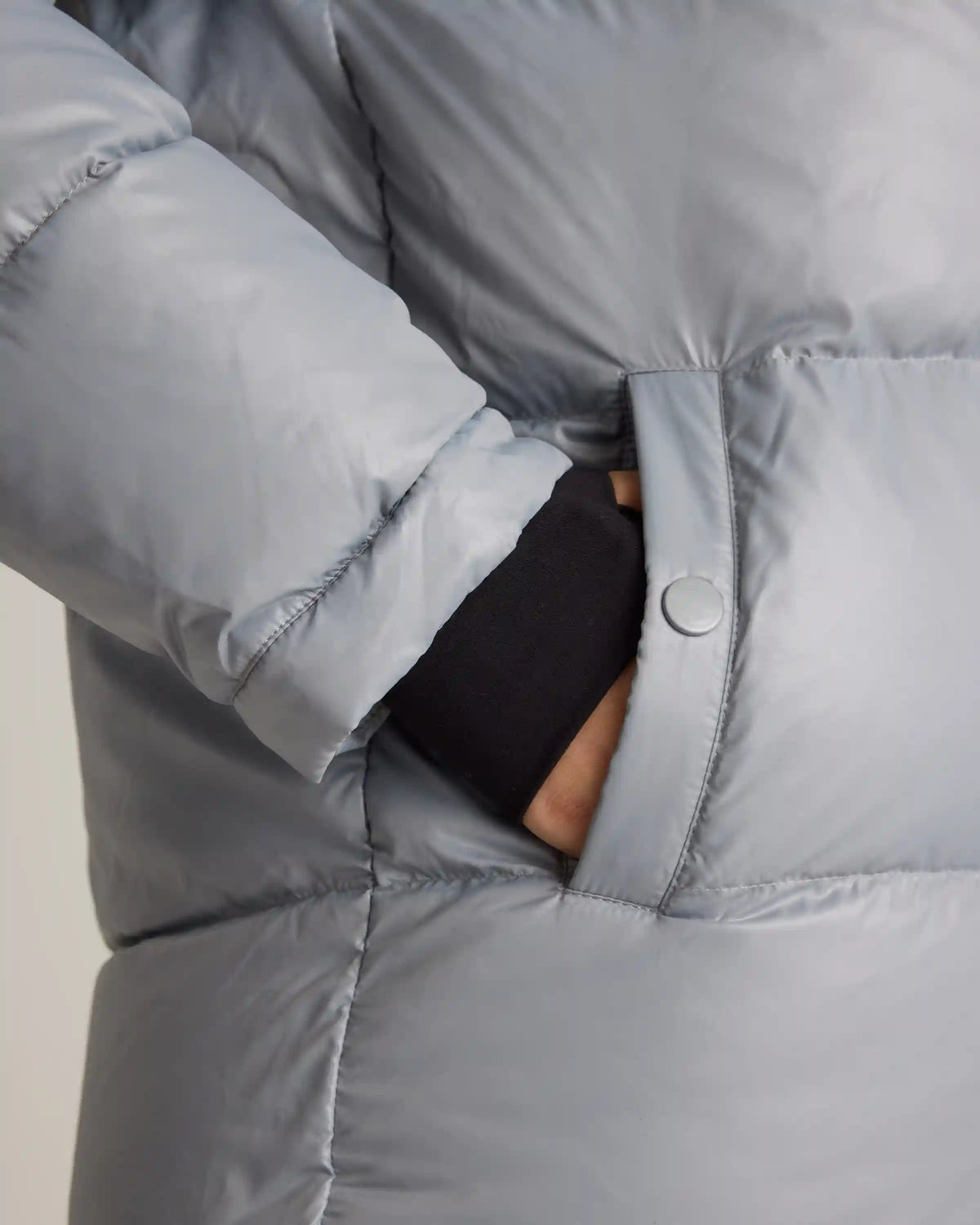 Responsible Down Puffer Jacket