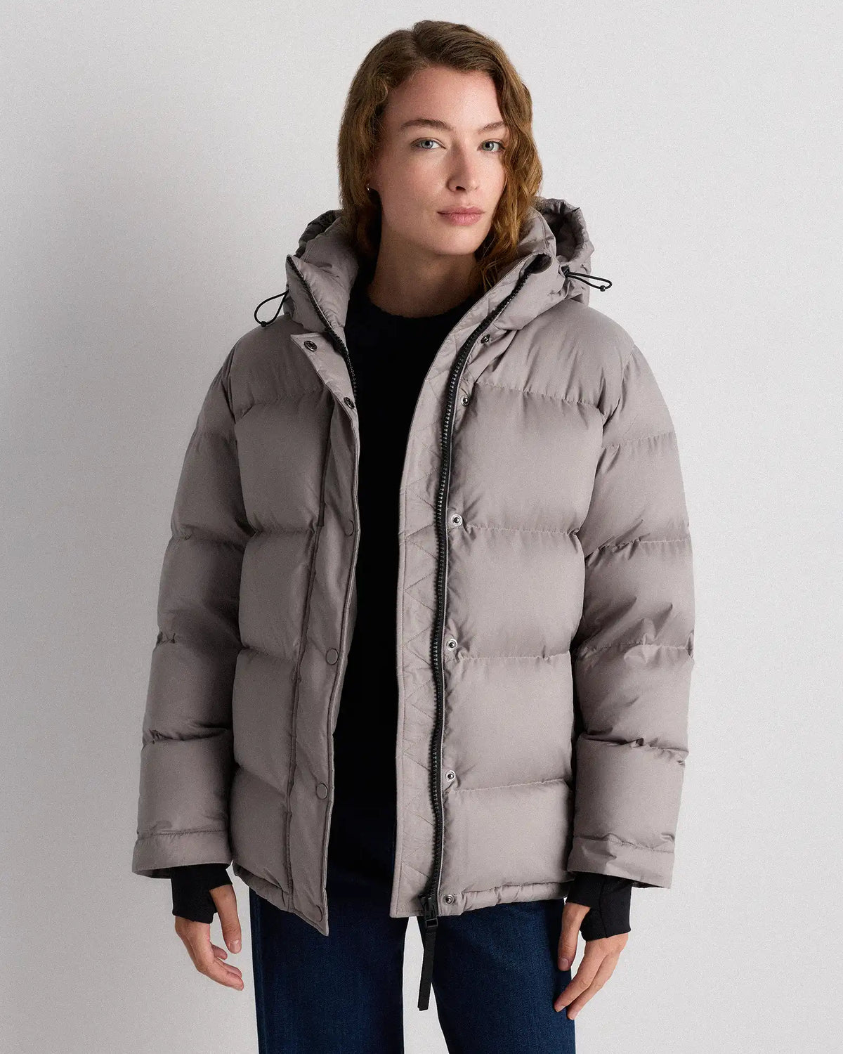 Responsible Down Puffer Jacket