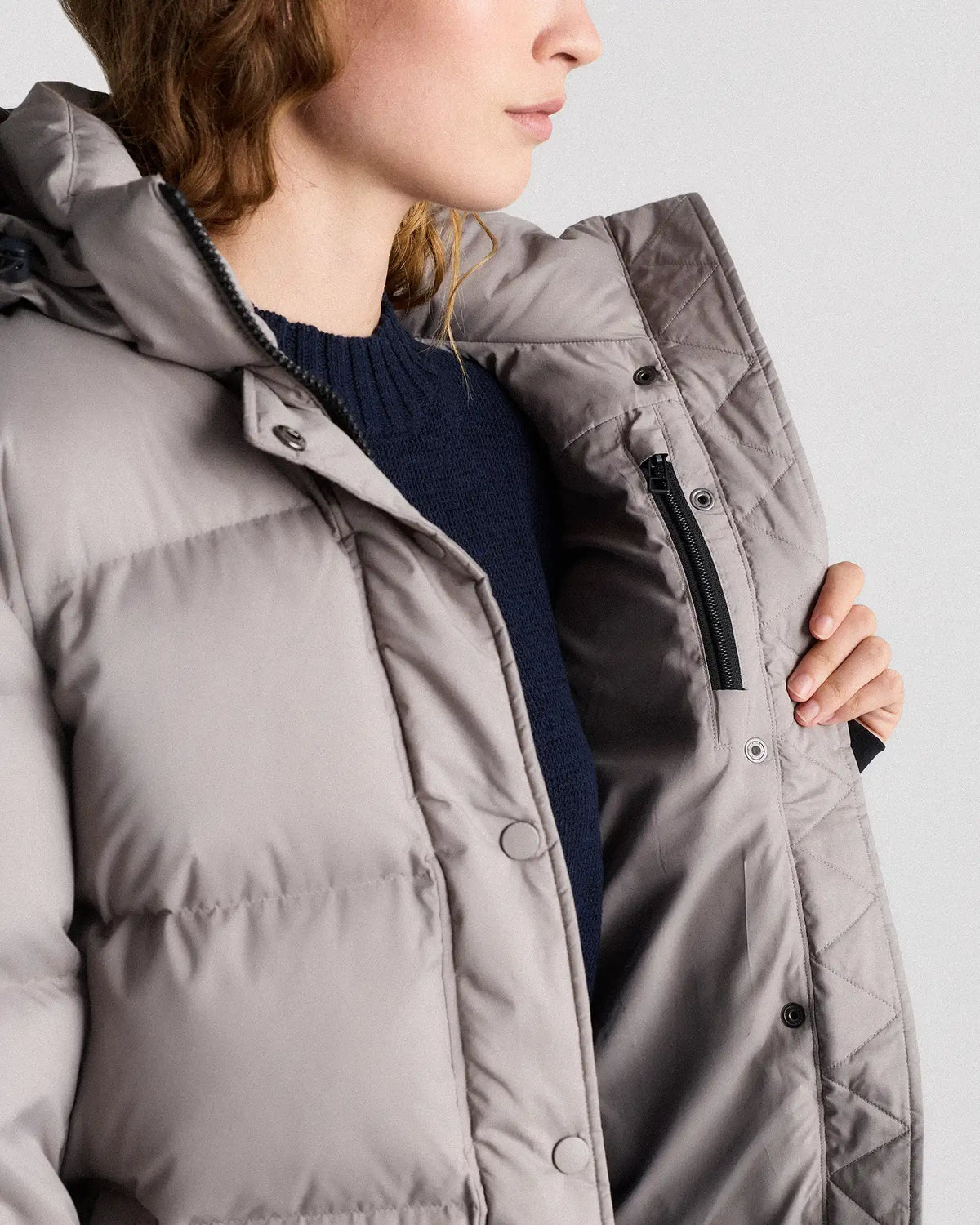 Responsible Down Puffer Jacket