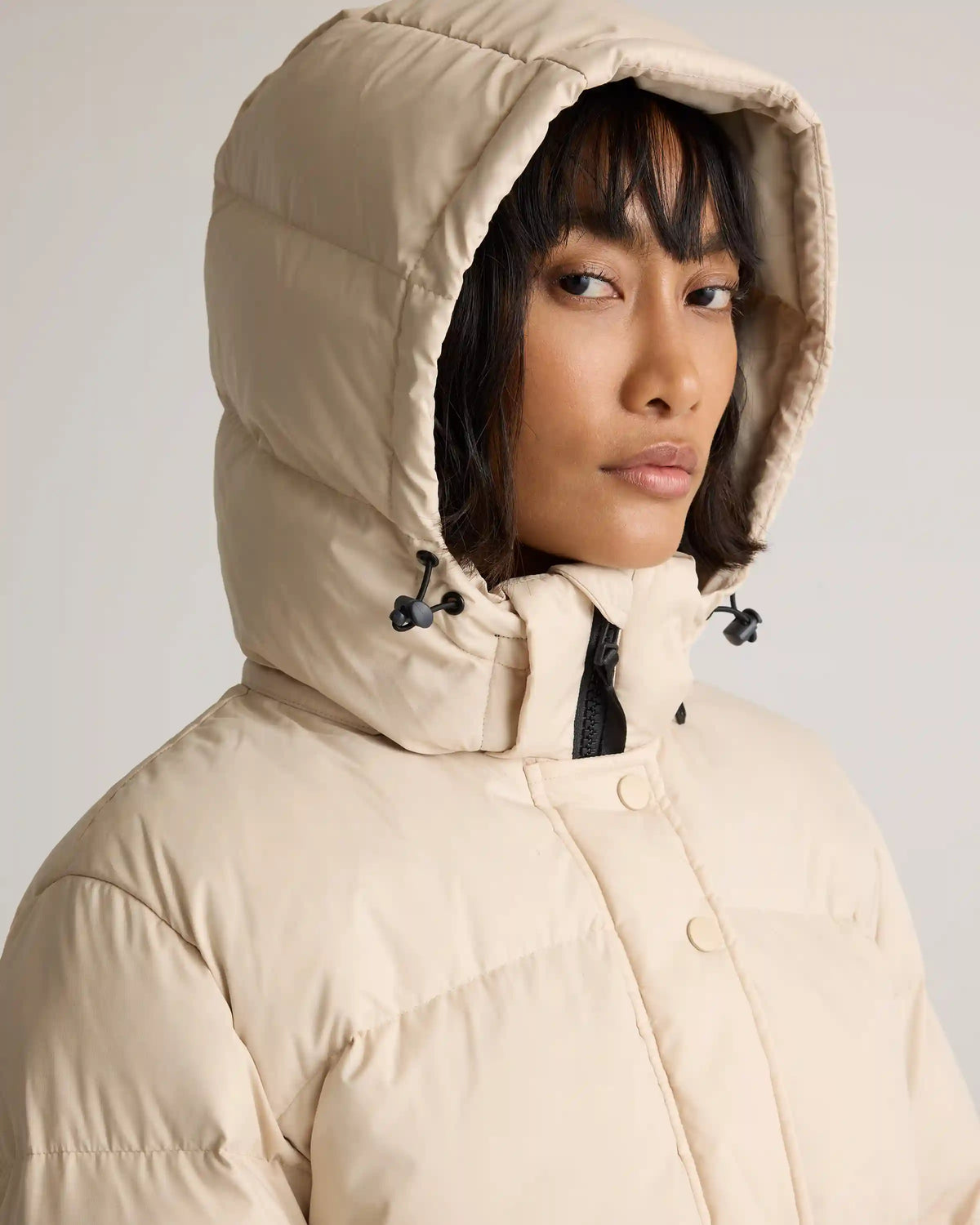 Responsible Down Puffer Jacket