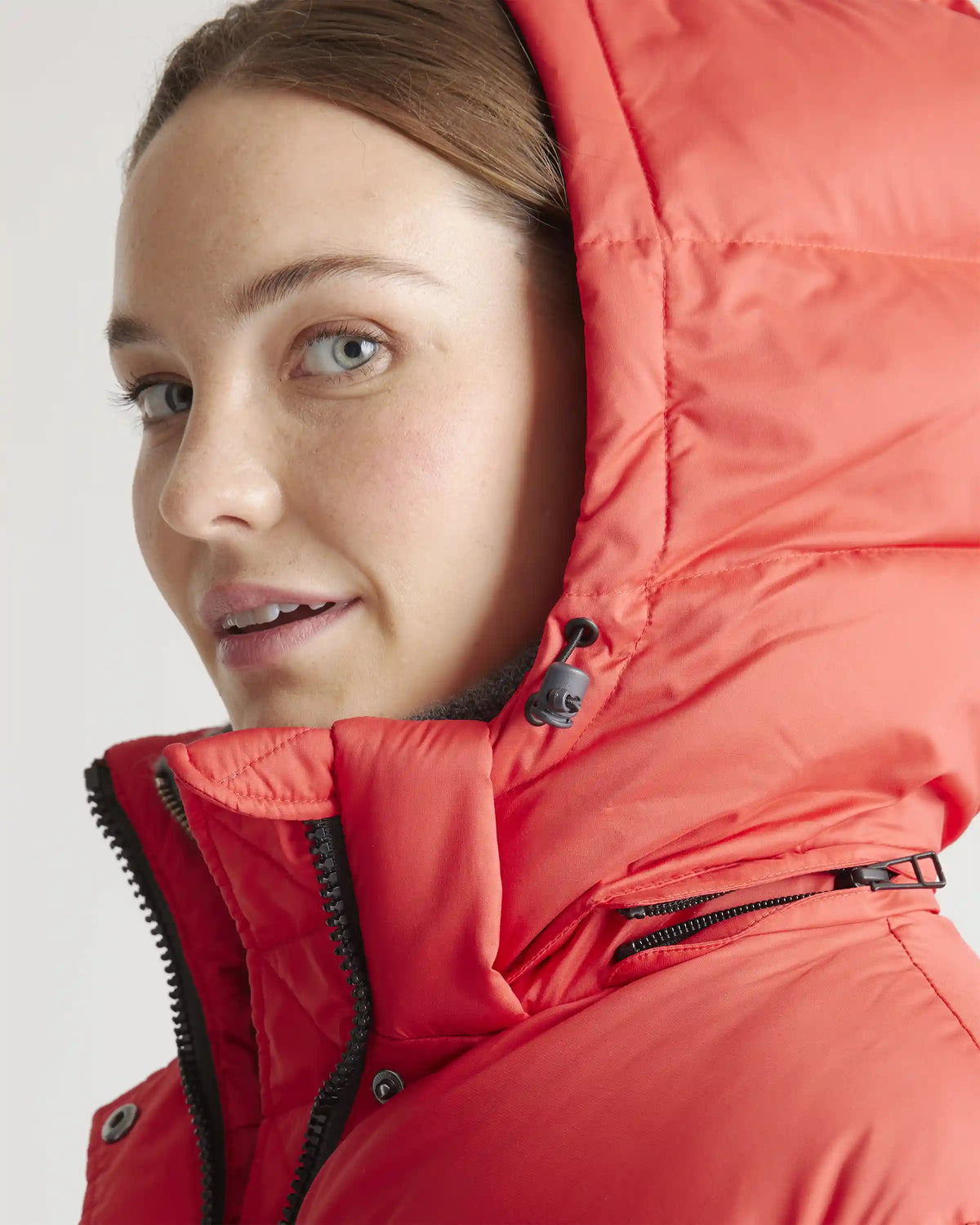 Responsible Down Puffer Jacket