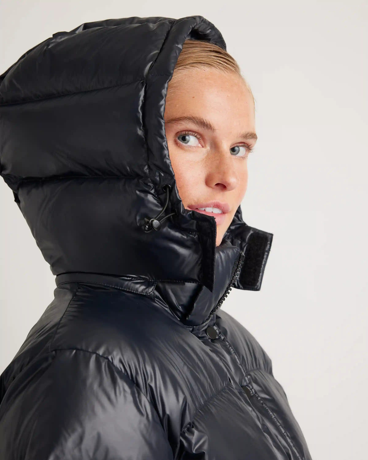 Responsible Down Puffer Jacket