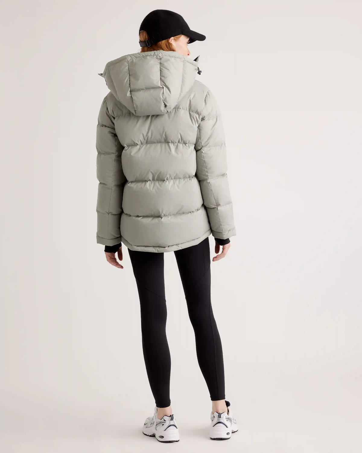 Responsible Down Puffer Jacket