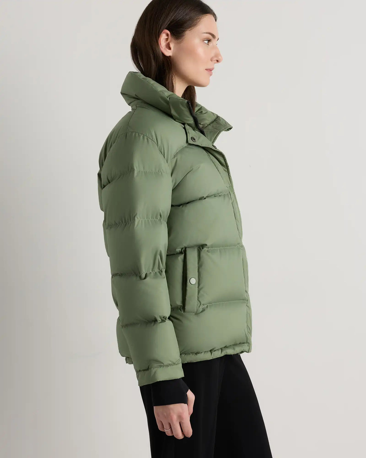 Responsible Down Puffer Jacket