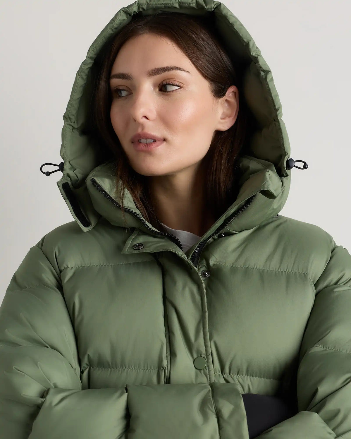 Responsible Down Puffer Jacket