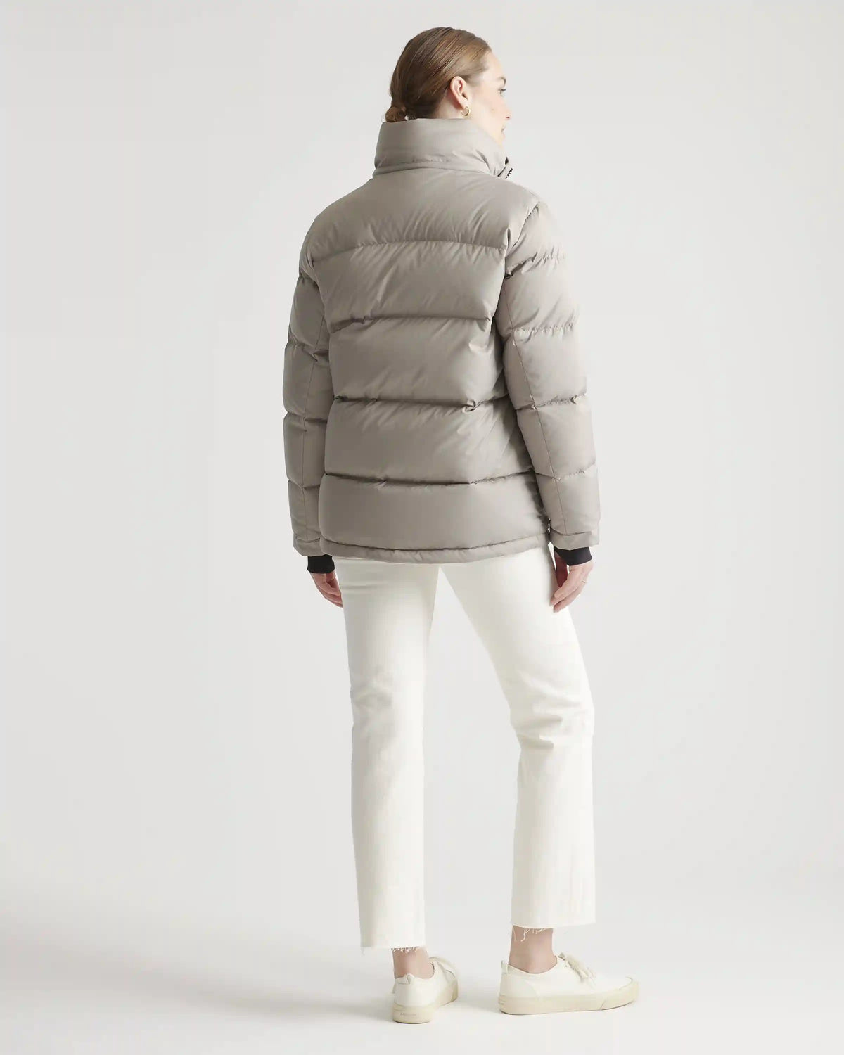 Responsible Down Puffer Jacket