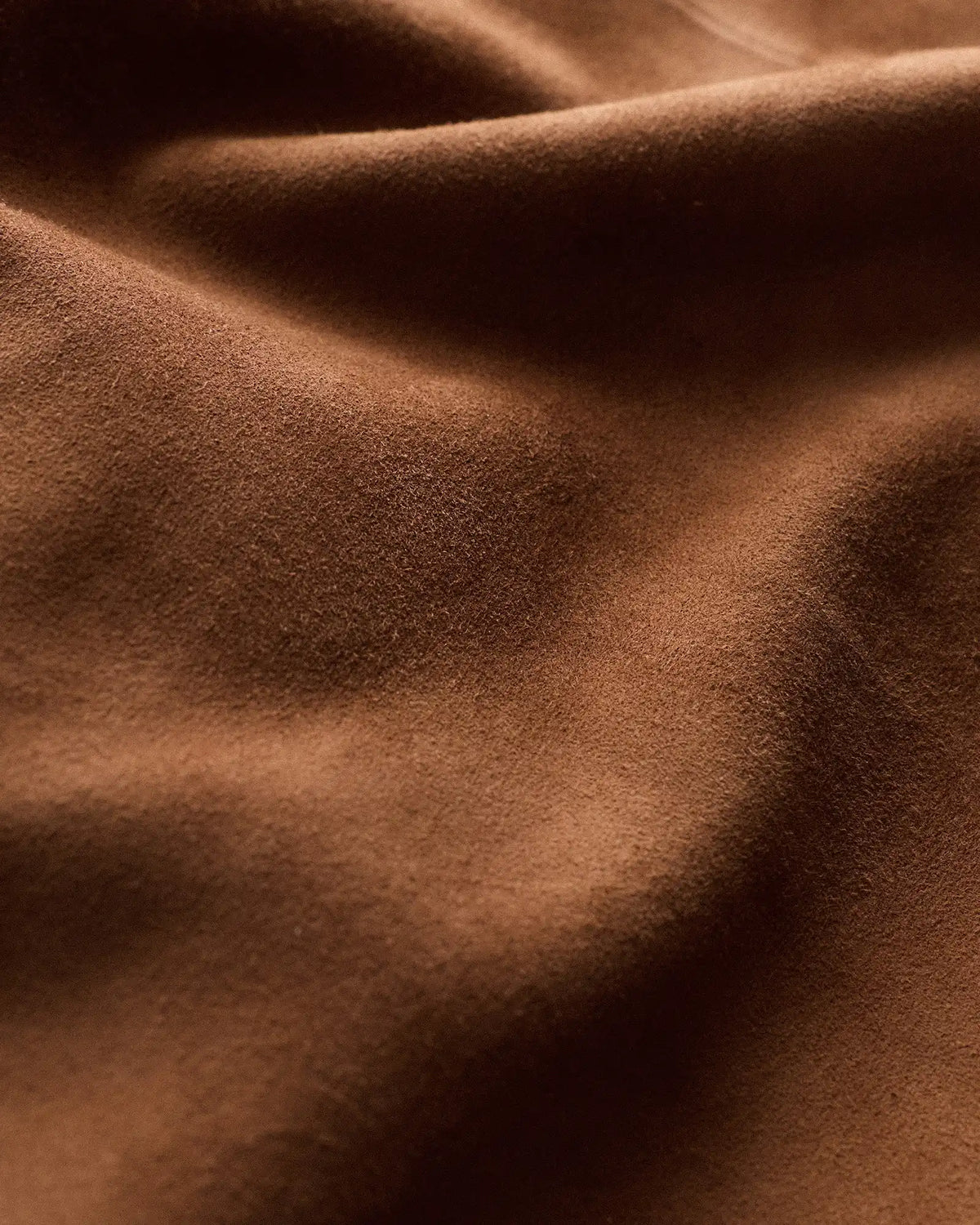 100% Suede Bomber Jacket