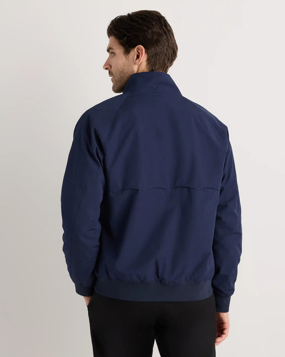 Heritage Water-Resistant Harrington Jacket
