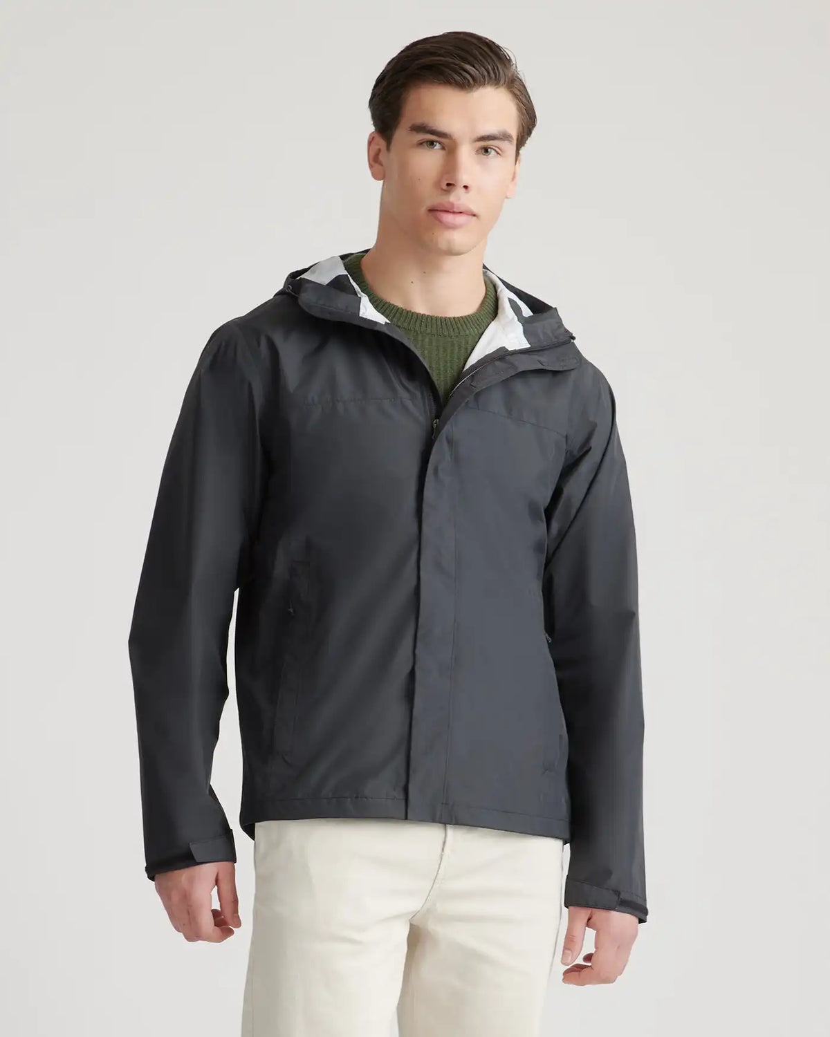 Weather Proof Rain Shell Jacket