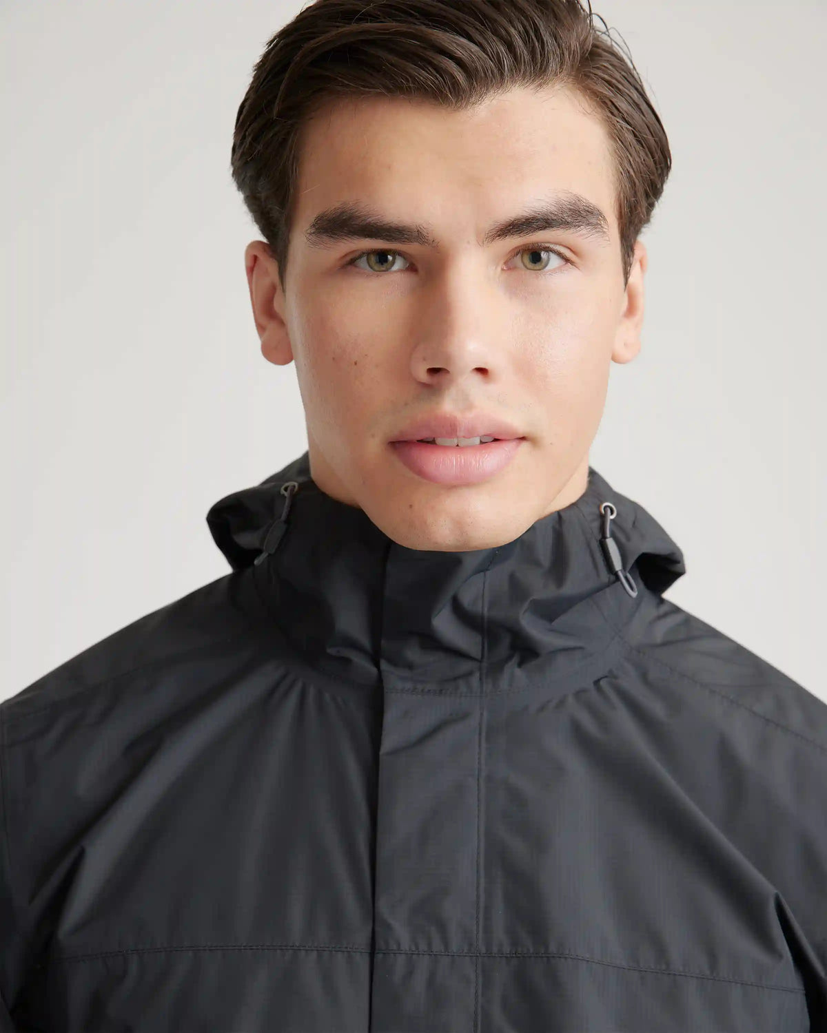 Weather Proof Rain Shell Jacket