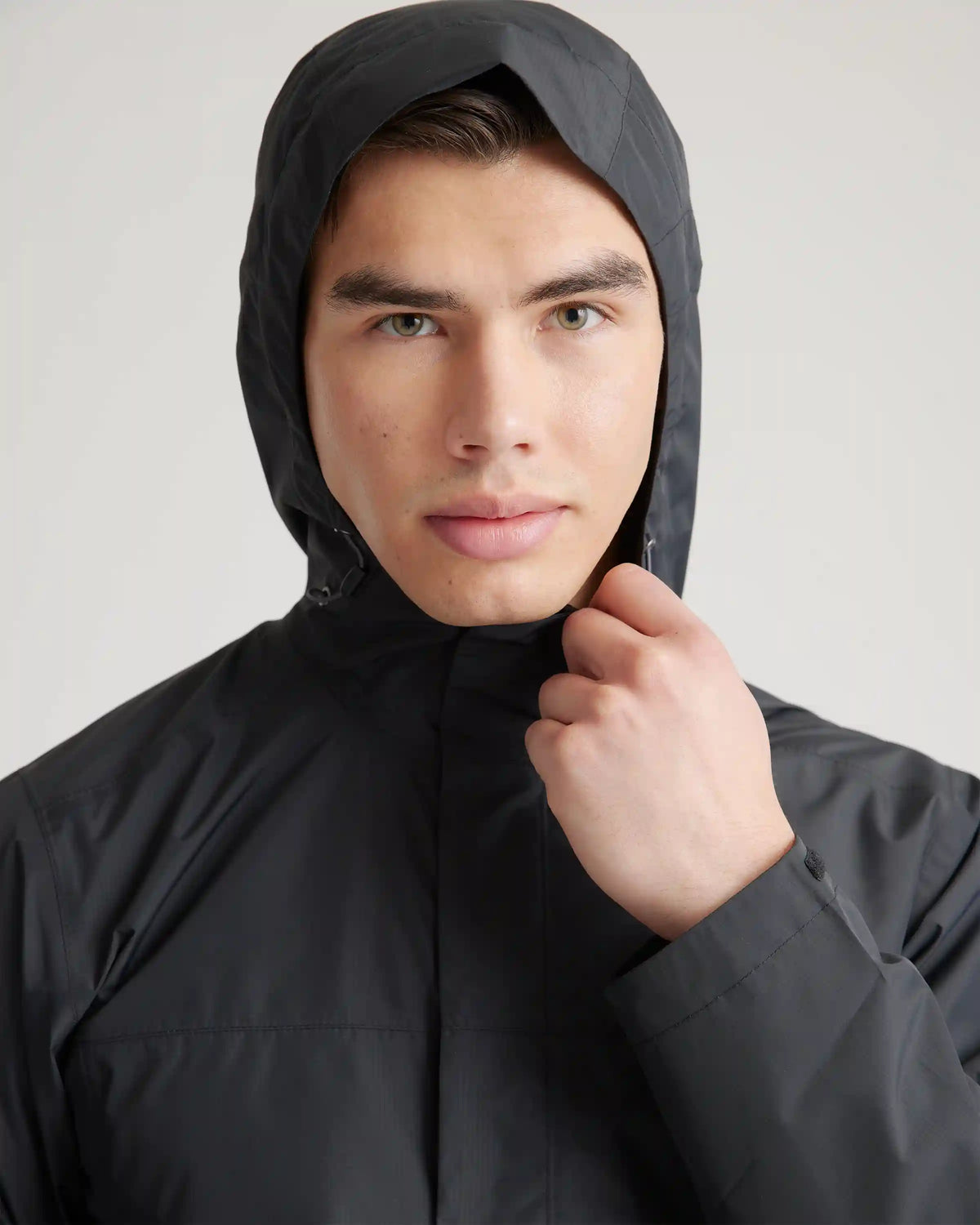Weather Proof Rain Shell Jacket