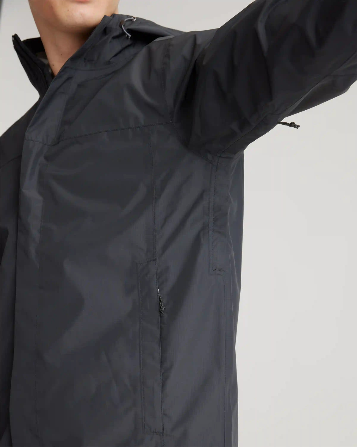 Weather Proof Rain Shell Jacket