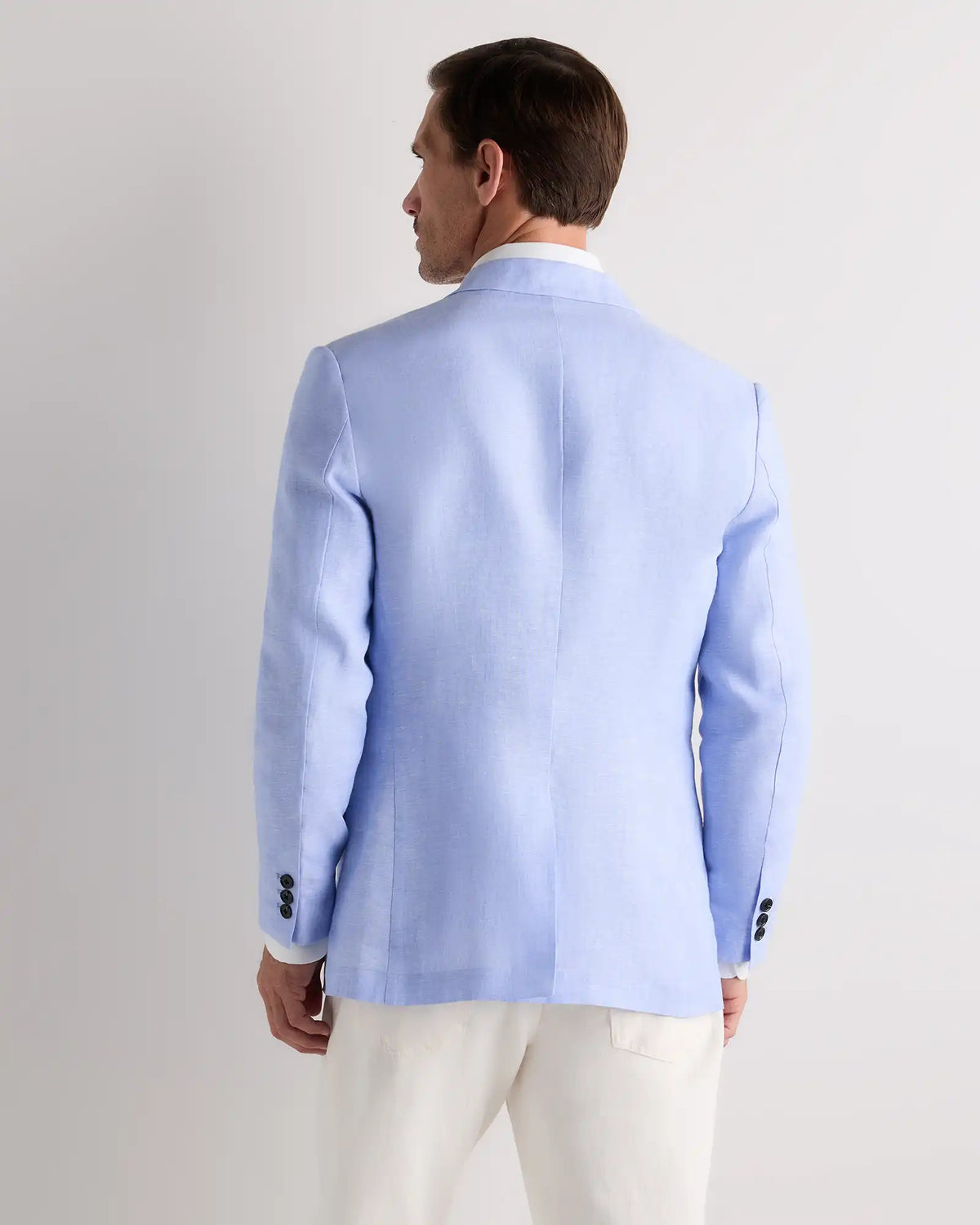 100% European Linen Blazer