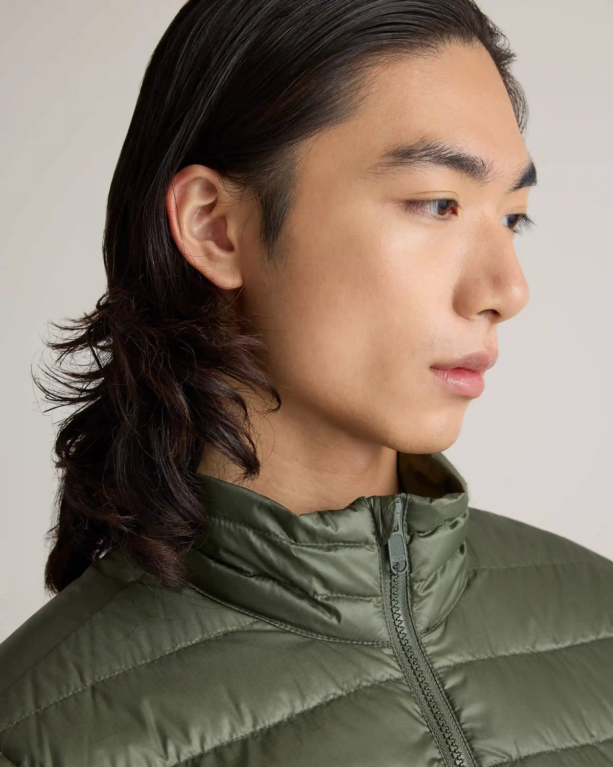 Lightweight Down Packable Puffer Jacket