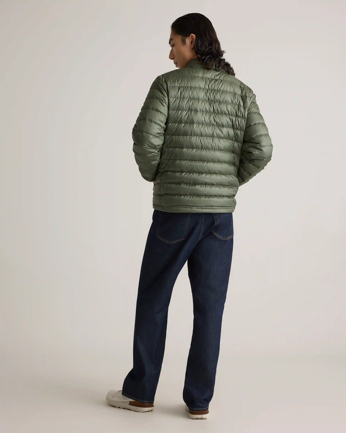 Lightweight Down Packable Puffer Jacket