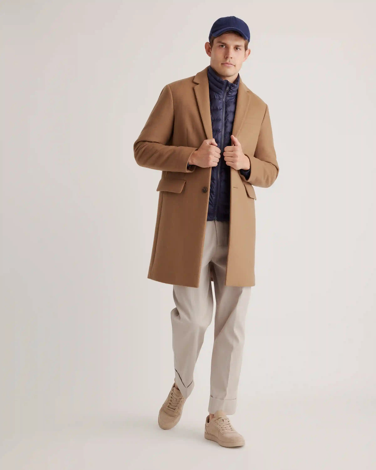 Lightweight Down Packable Puffer Jacket
