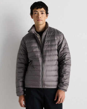 Lightweight Down Packable Puffer Jacket