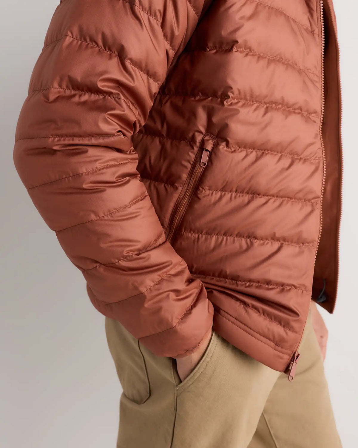 Lightweight Down Packable Puffer Jacket