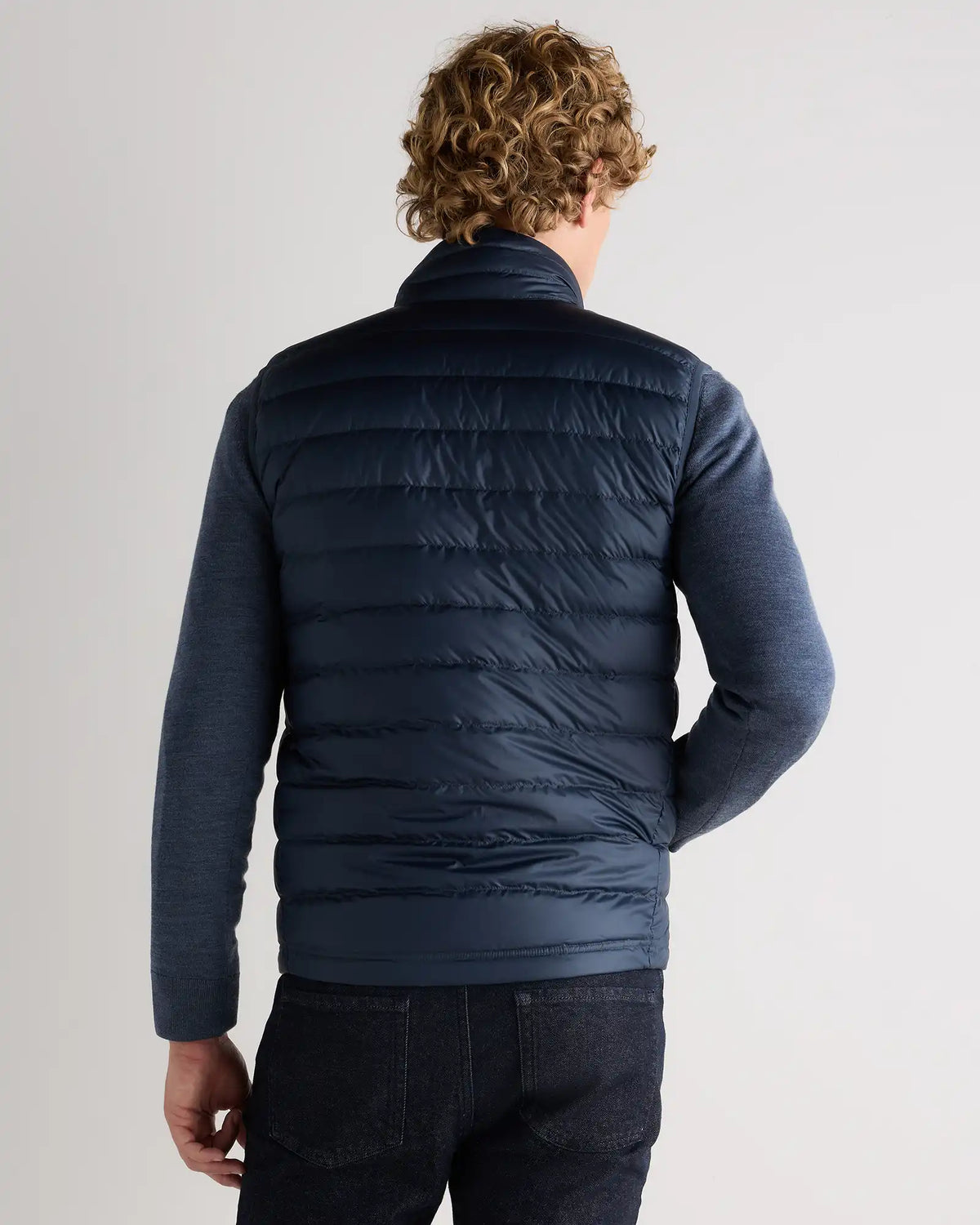 Lightweight Down Packable Puffer Vest