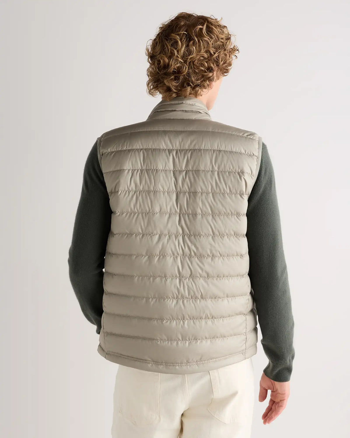 Lightweight Down Packable Puffer Vest