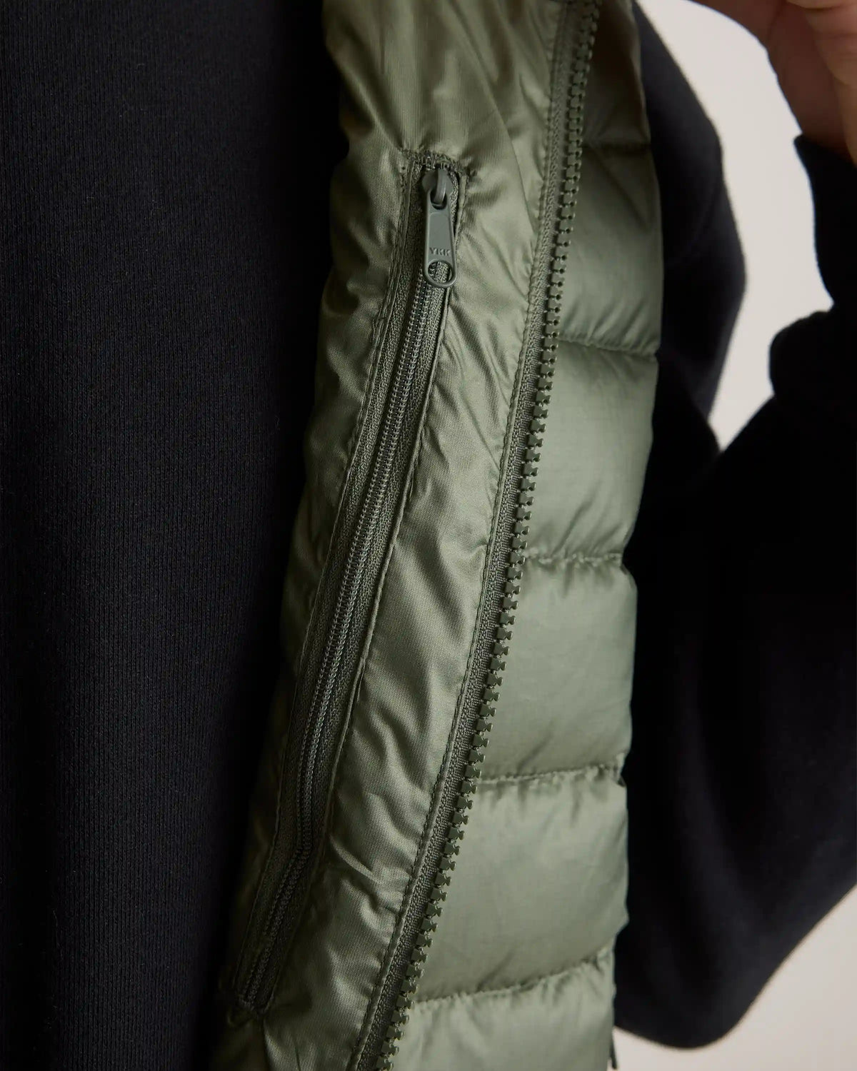 Lightweight Down Packable Puffer Vest